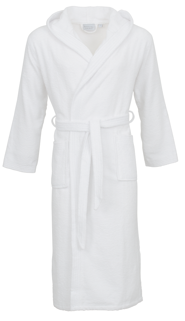 Unisex-Bademantel-Frottier