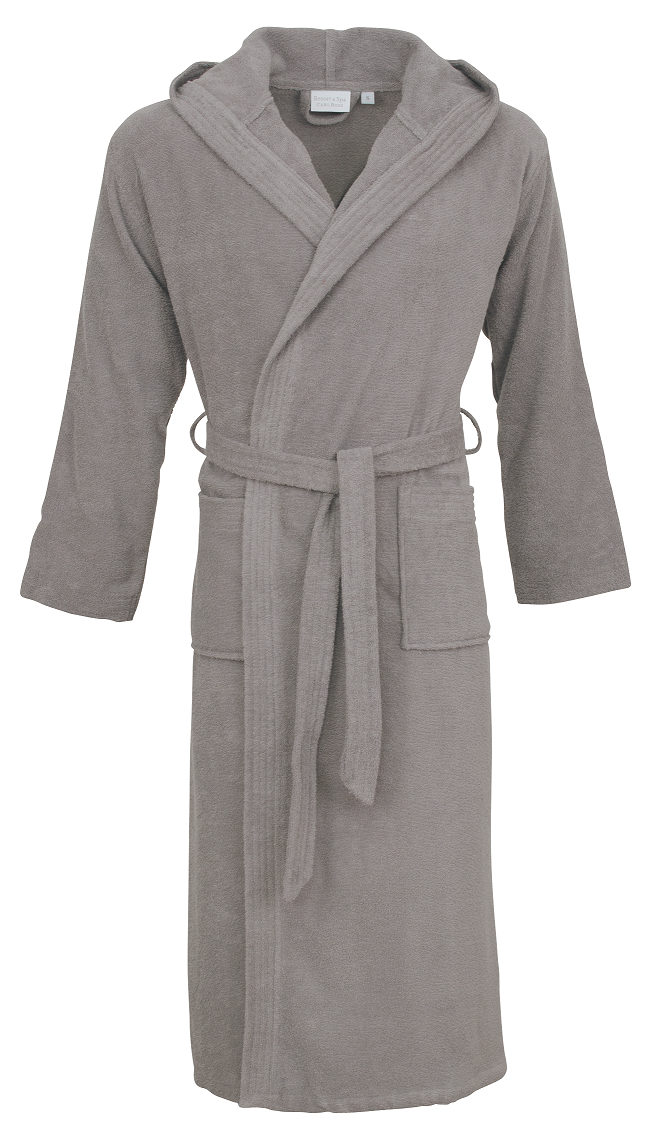 Unisex-Bademantel-Frottier