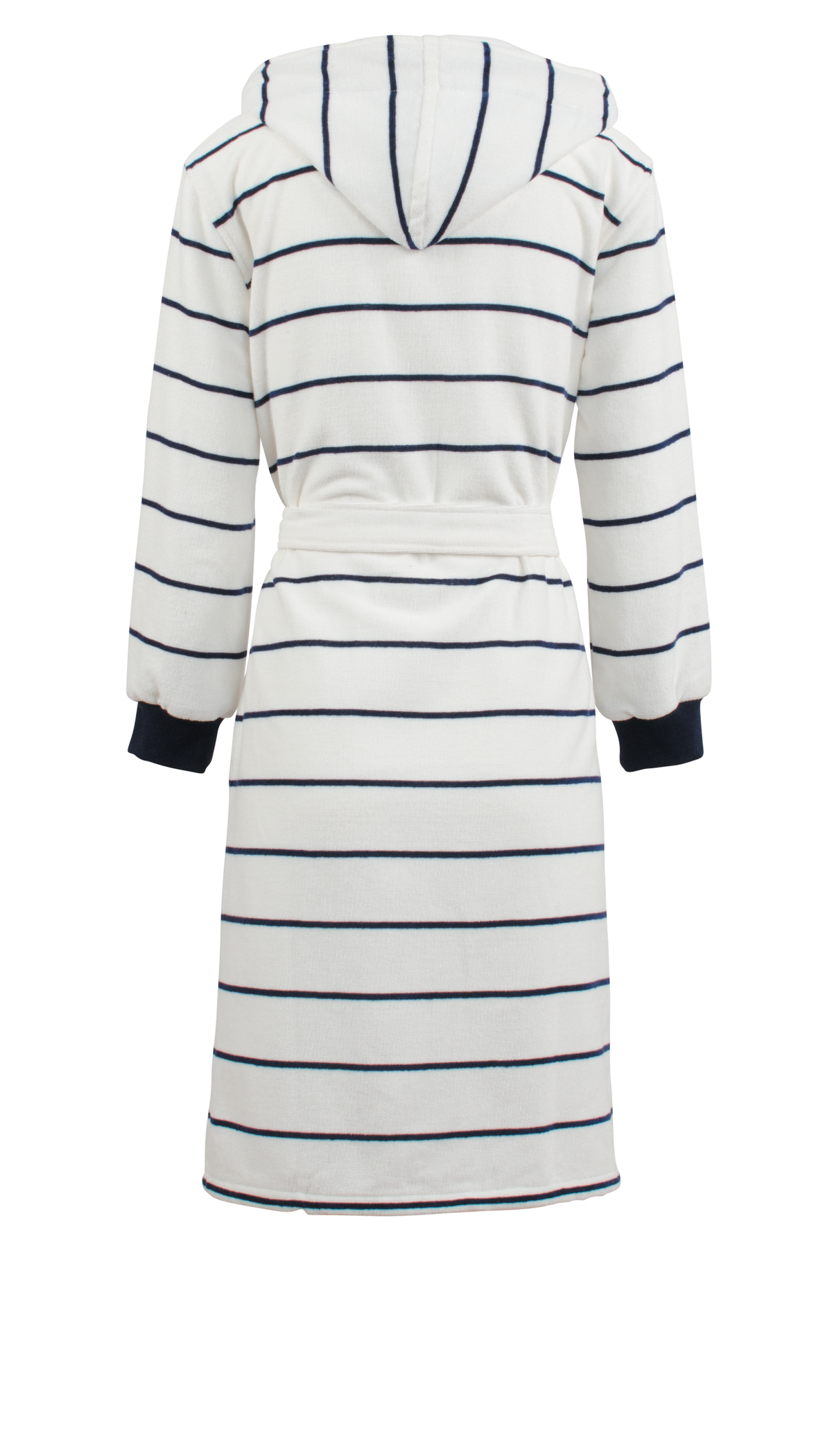 Damen-Bademantel-Velours