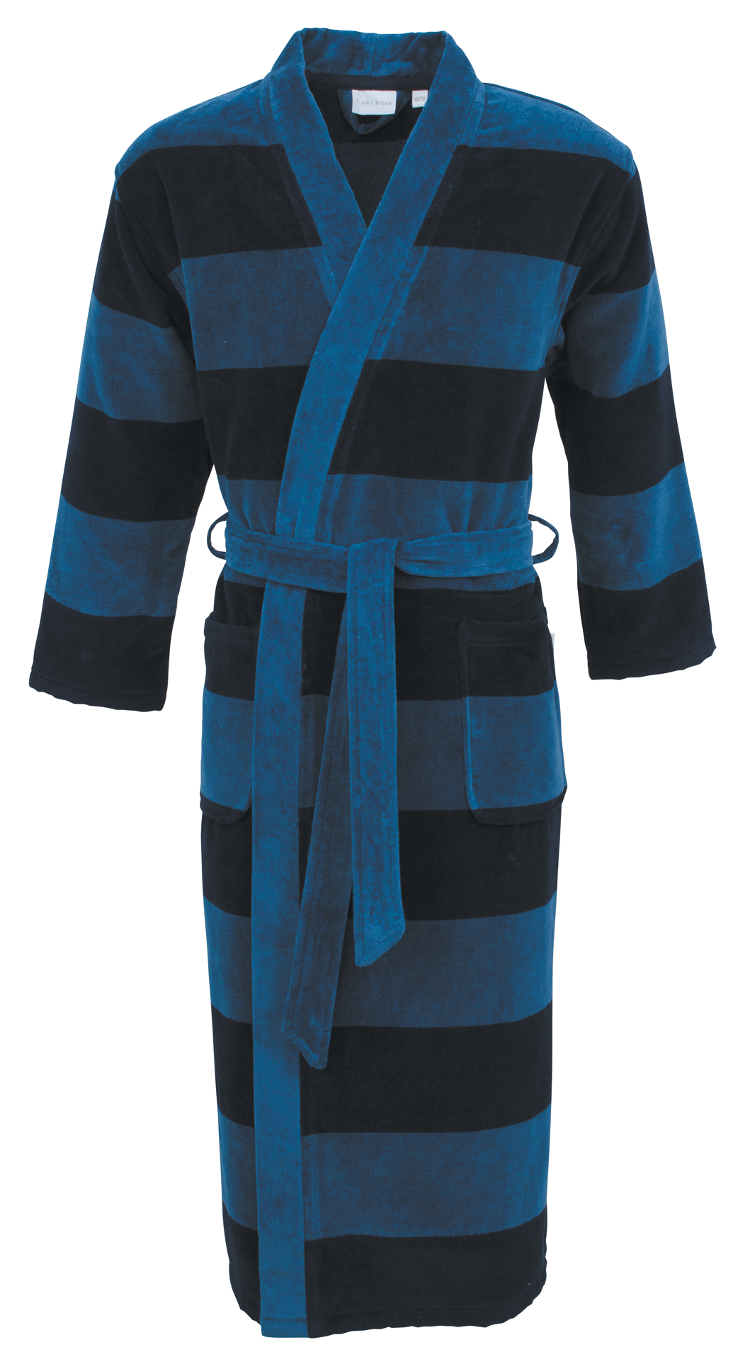 Herren-Bademantel-Velours