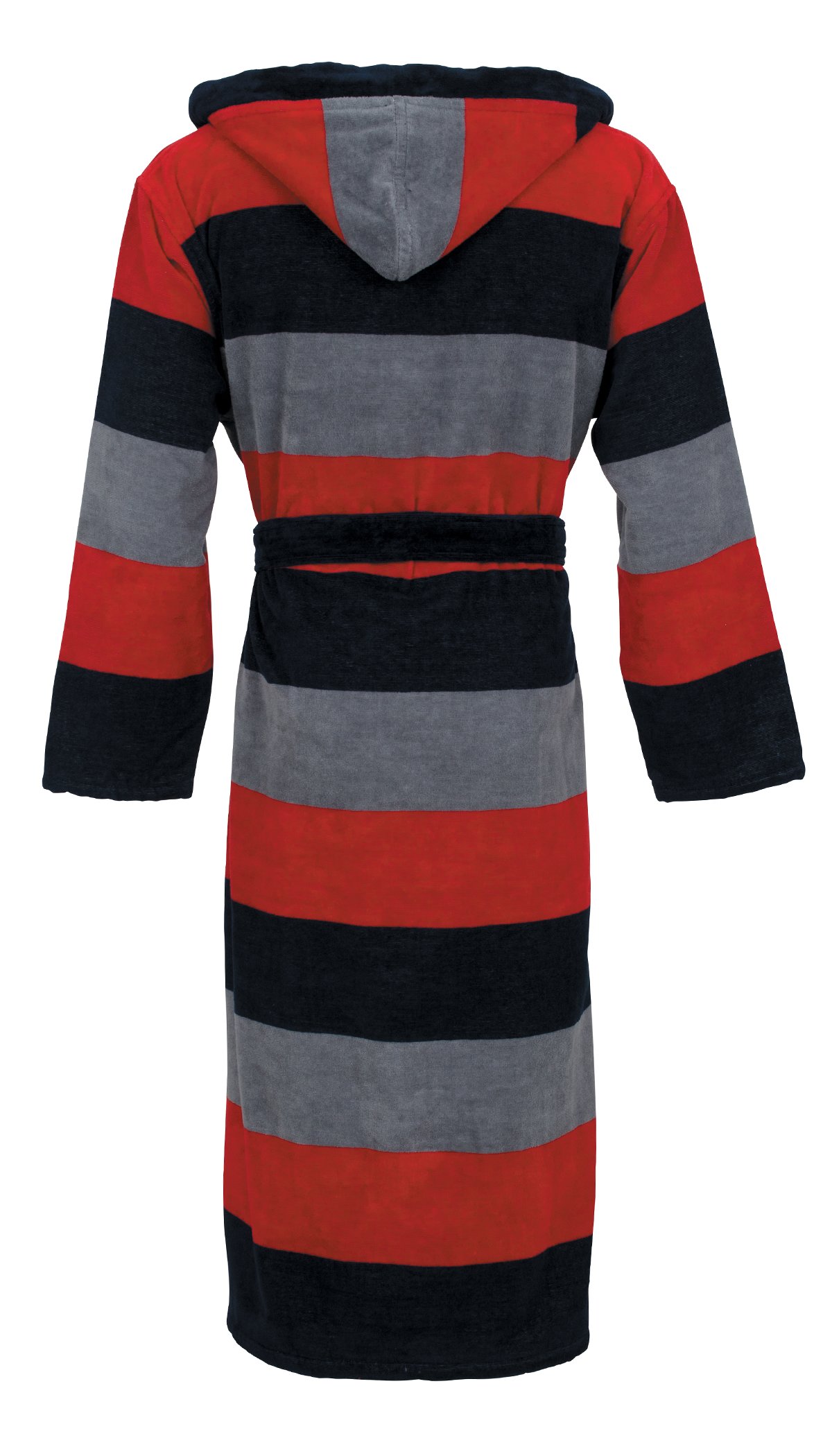 Unisex-Bademantel-Velours