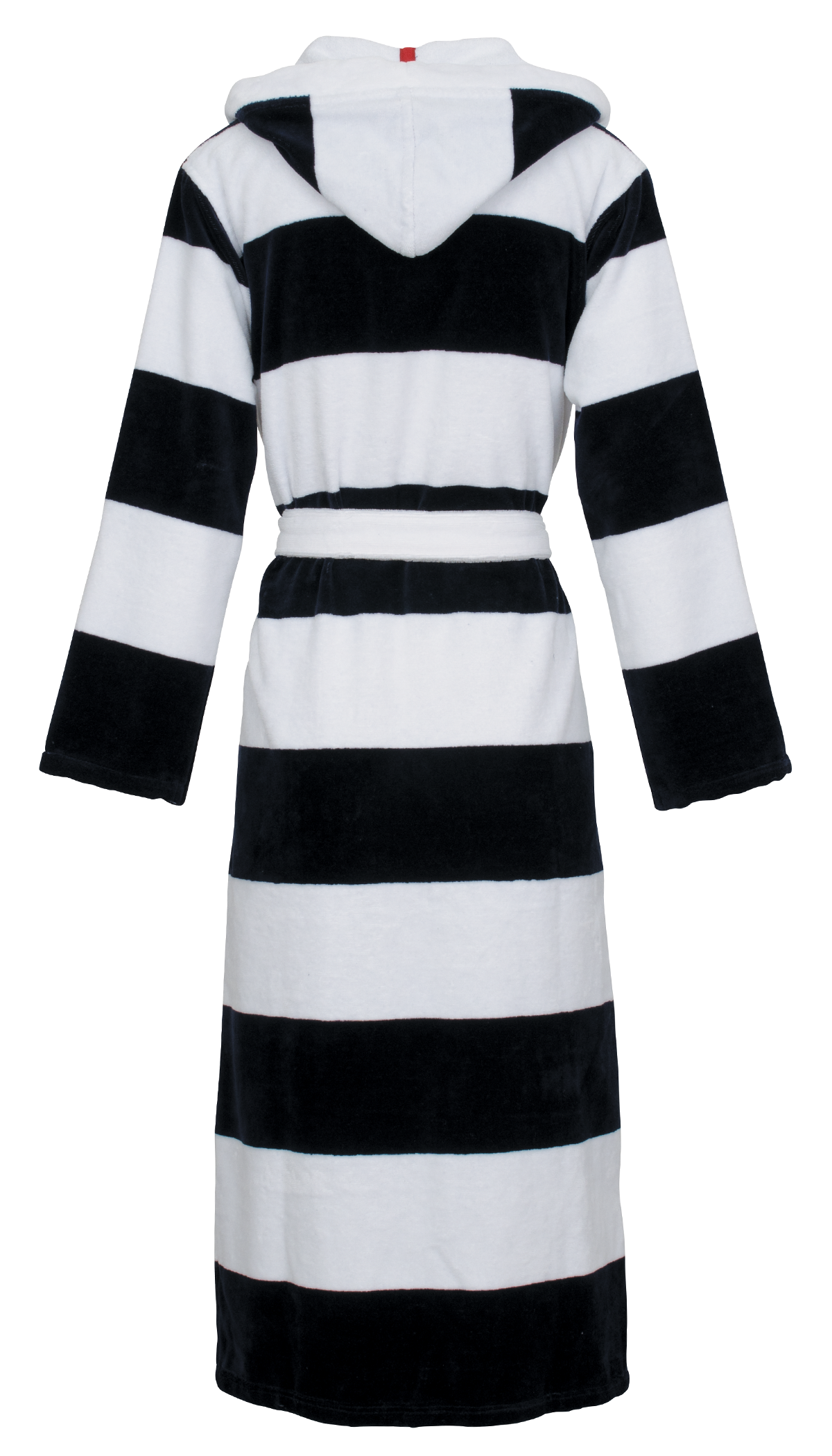 Damen-Bademantel-Velours