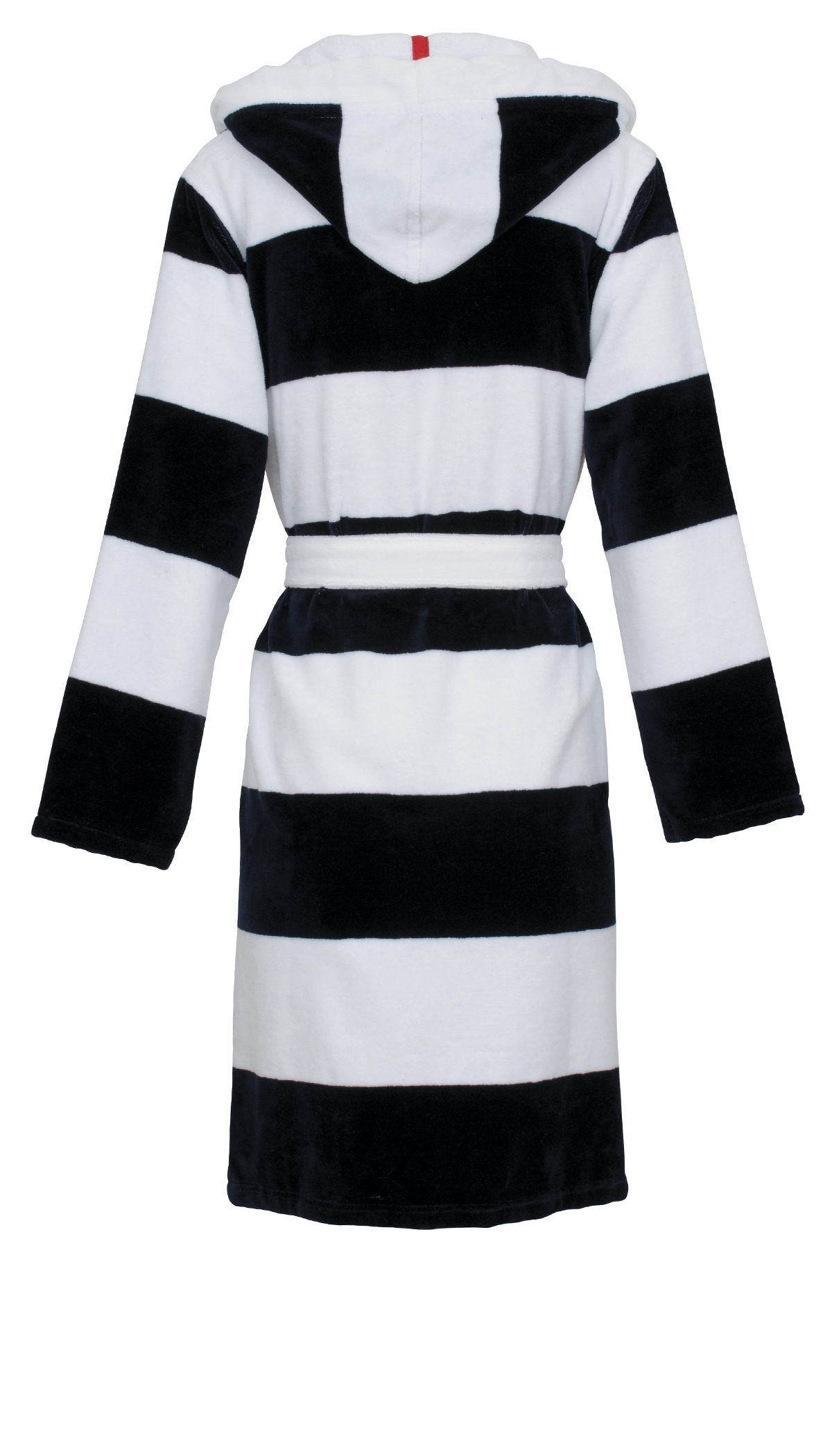 Damen-Bademantel-Velours