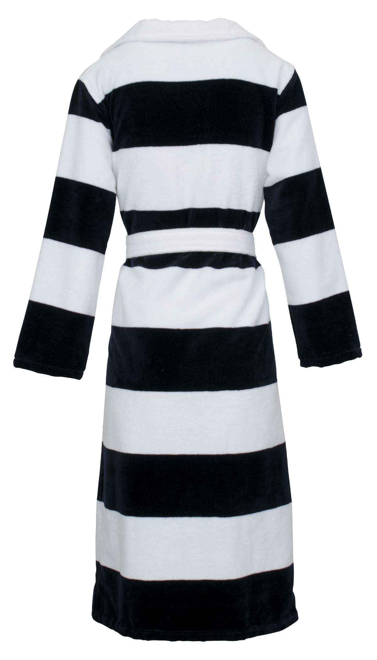 Damen-Bademantel-Velours