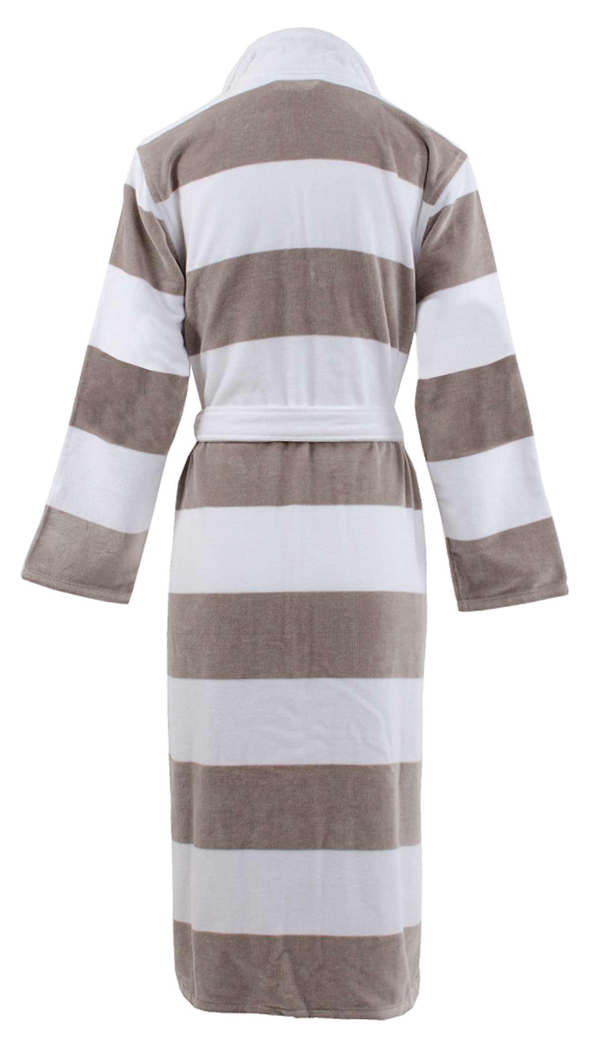 Damen-Bademantel-Velours