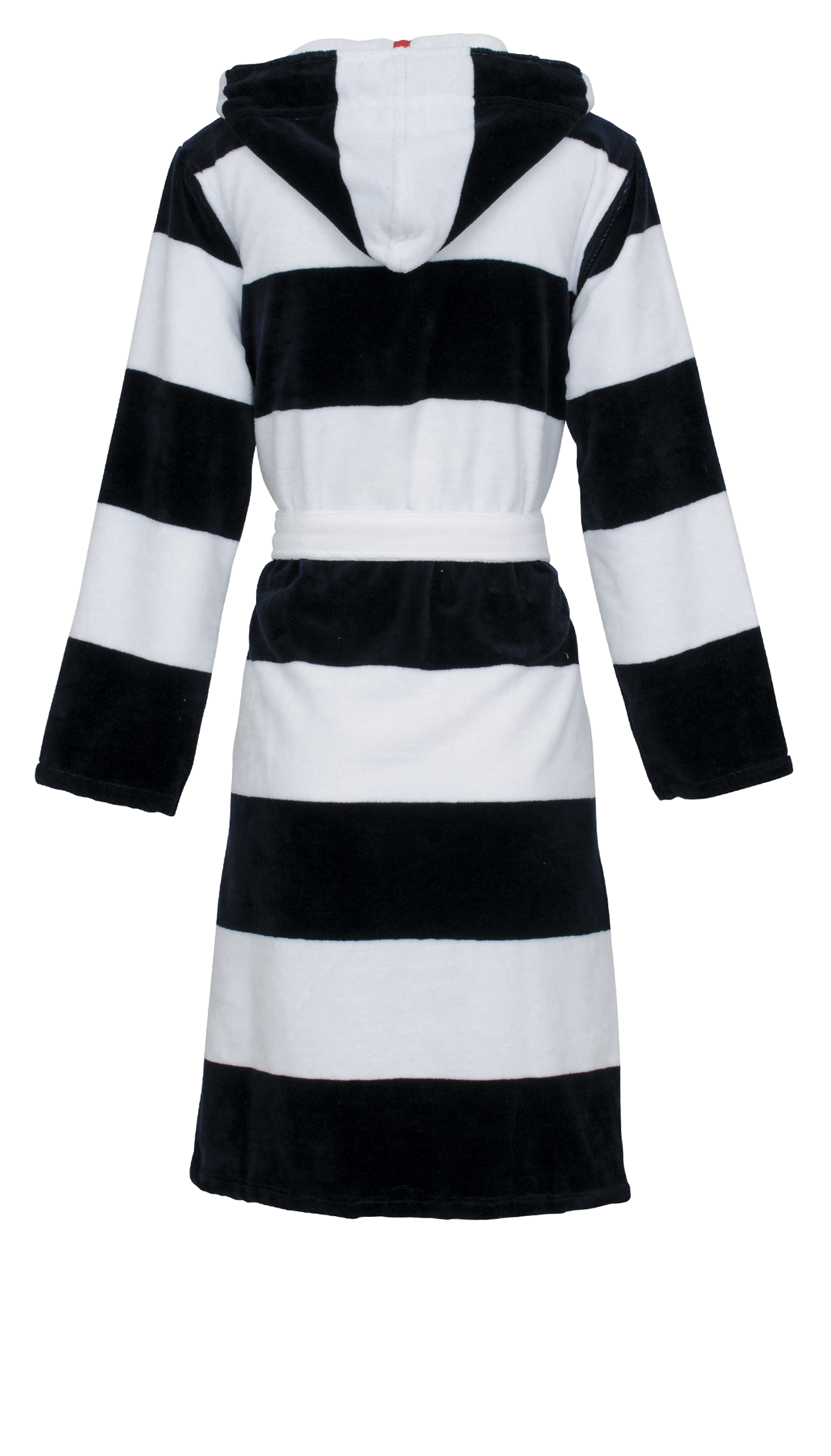 Damen-Bademantel-Velours