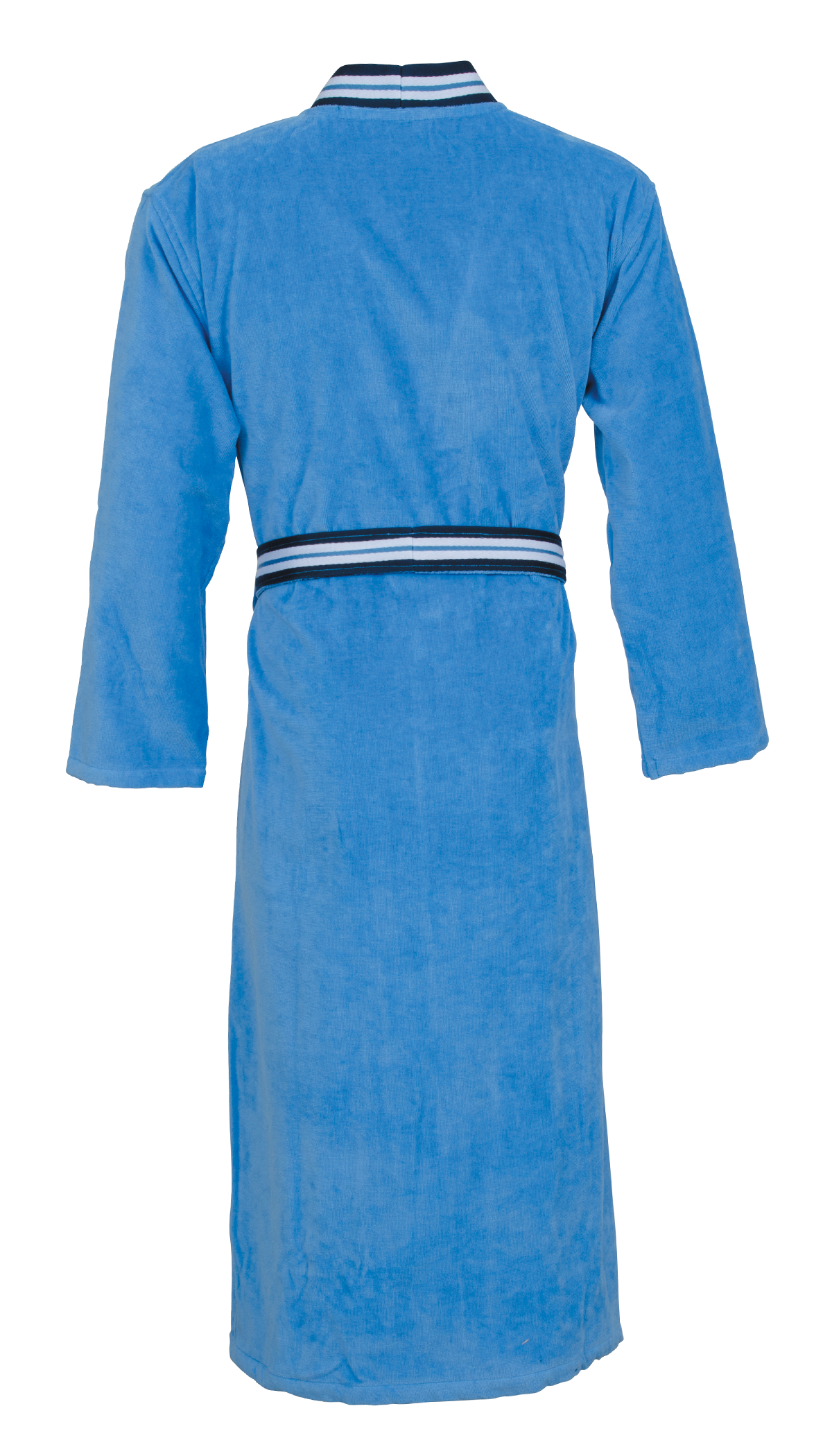 Herren-Bademantel-Velours