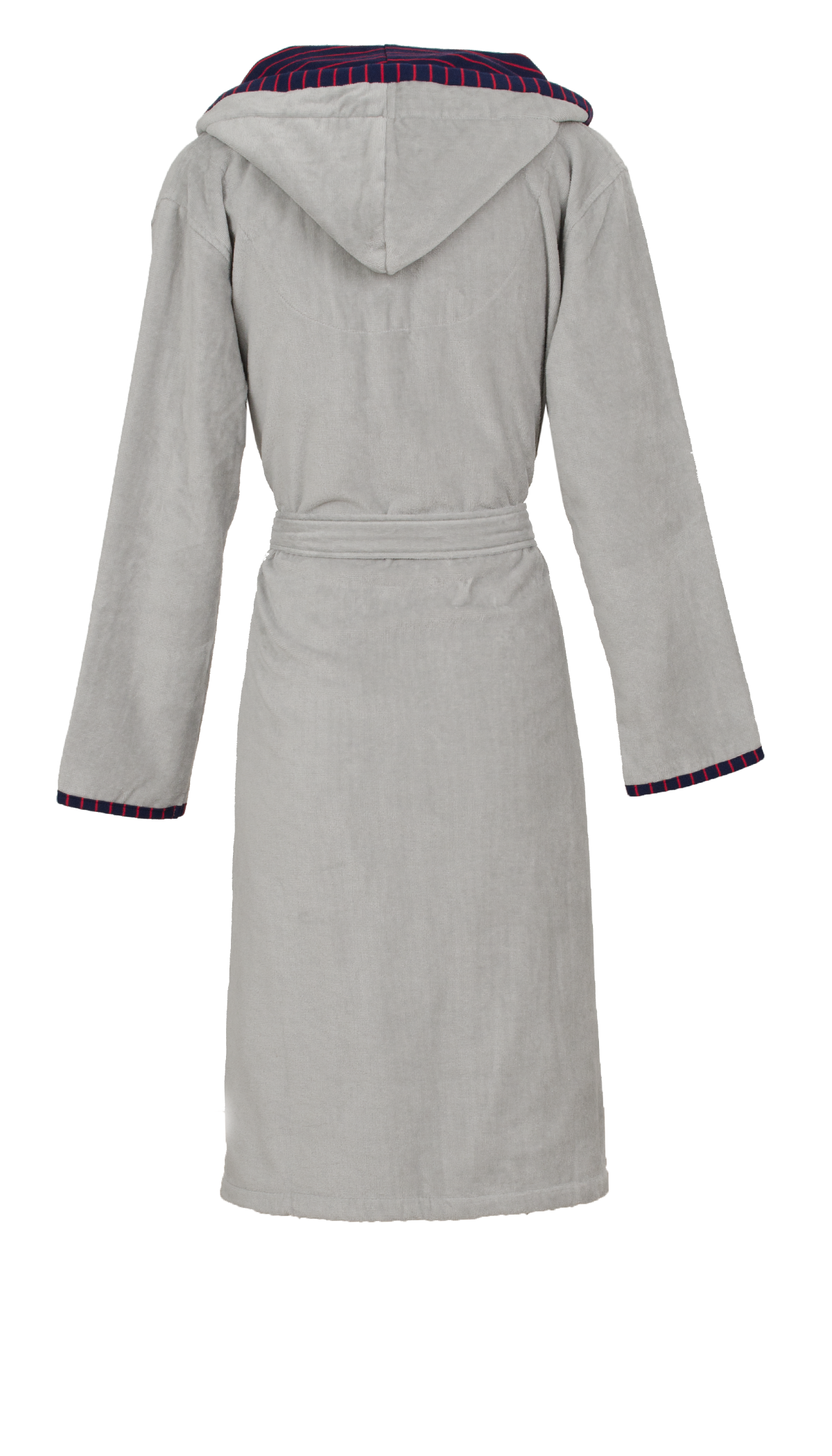 Unisex-Bademantel-Velours