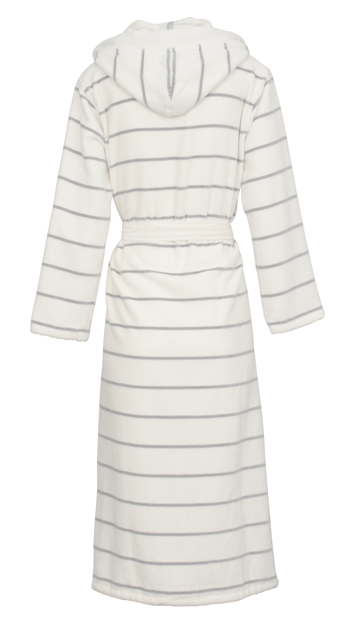 Damen-Bademantel-Velours