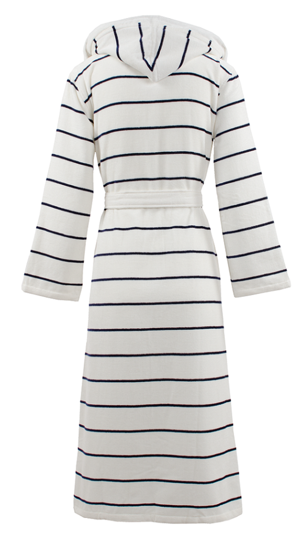 Damen-Bademantel-Velours