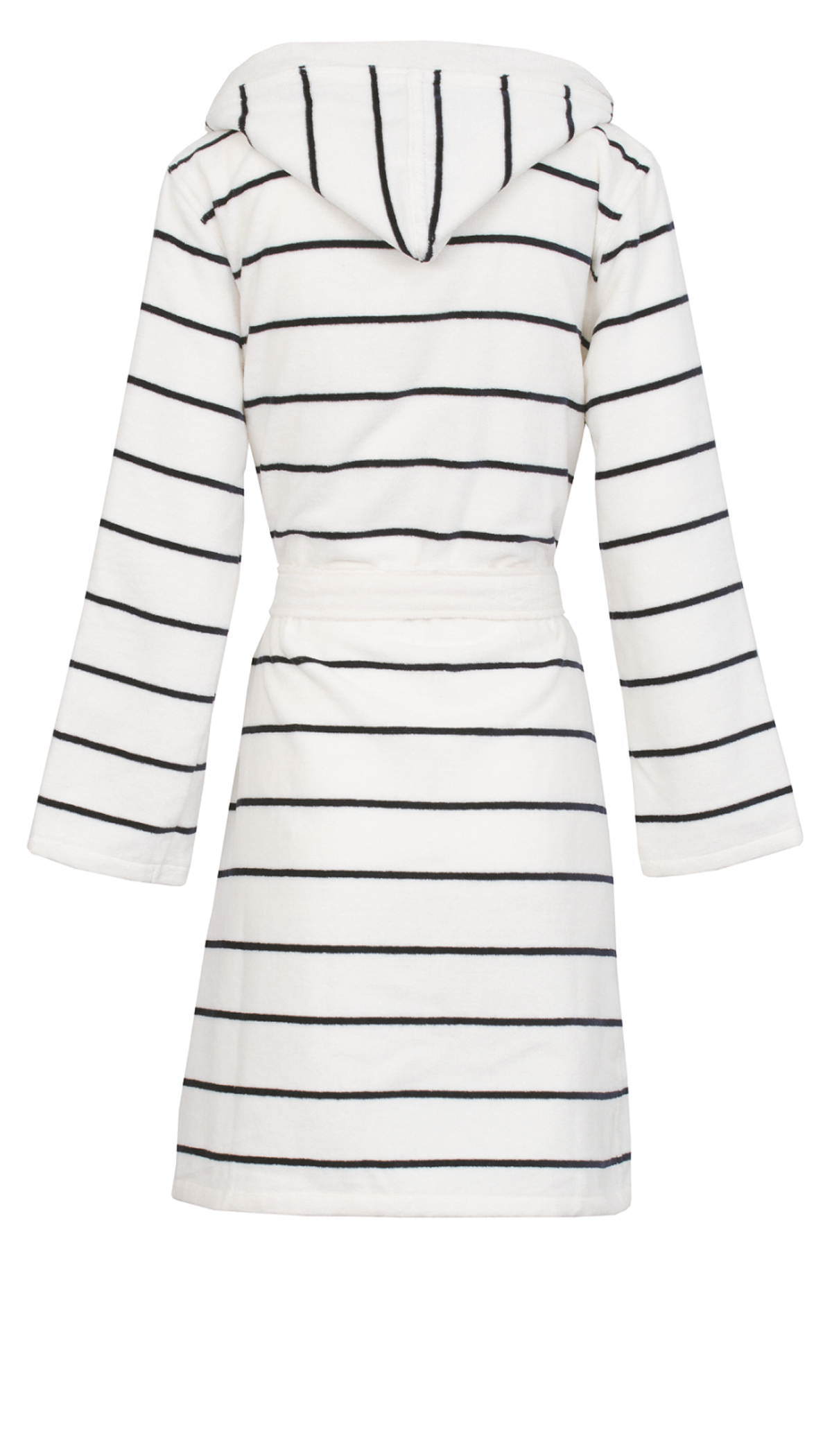 Damen-Bademantel-Velours