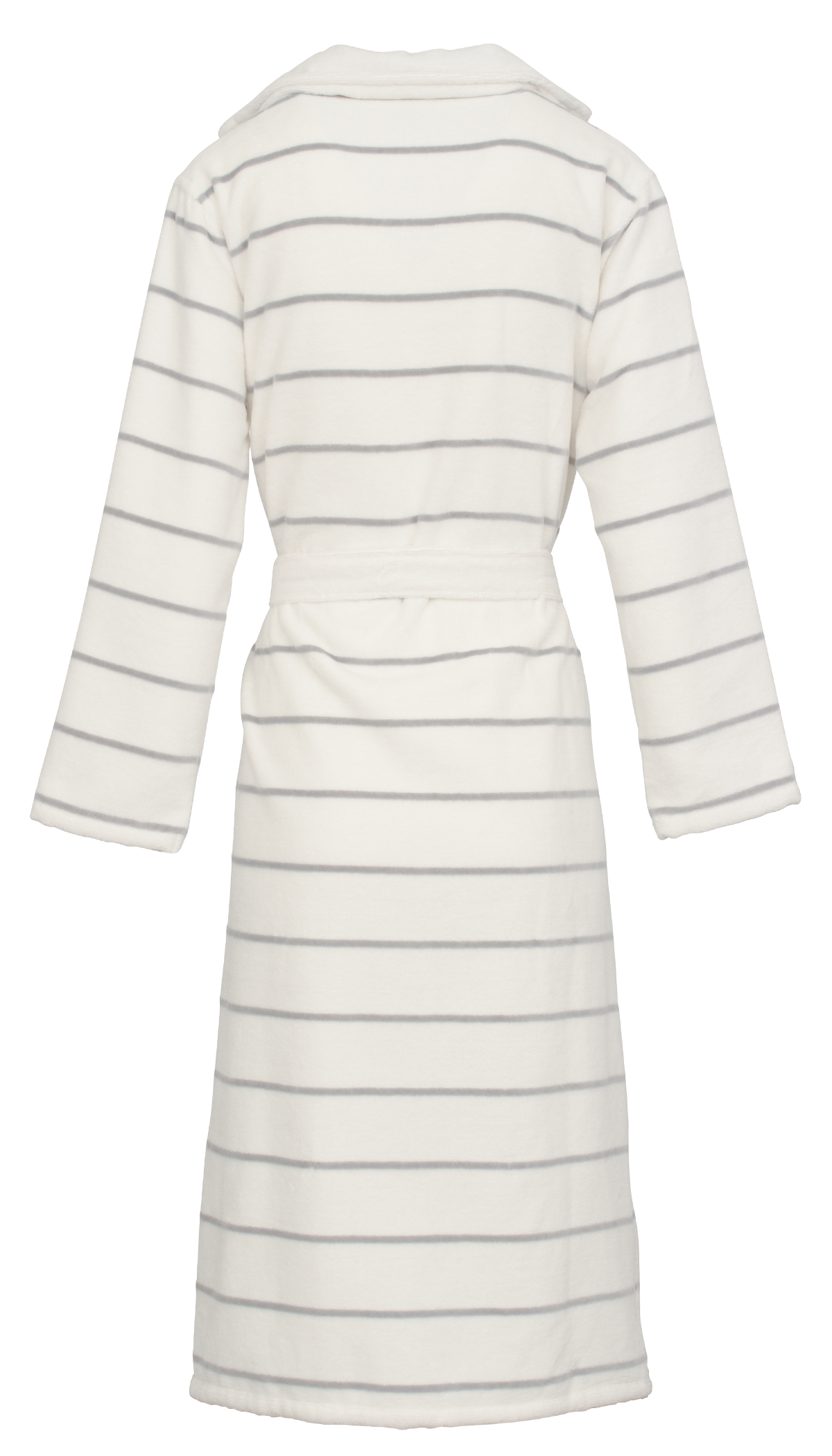 Damen-Bademantel-Velours