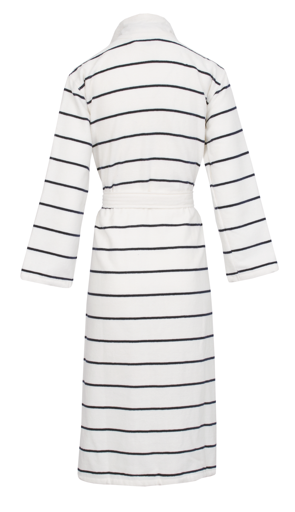 Damen-Bademantel-Velours