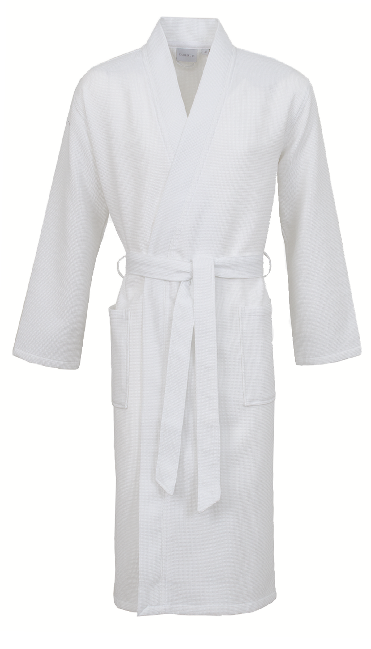 Unisex-Bademantel-Pique