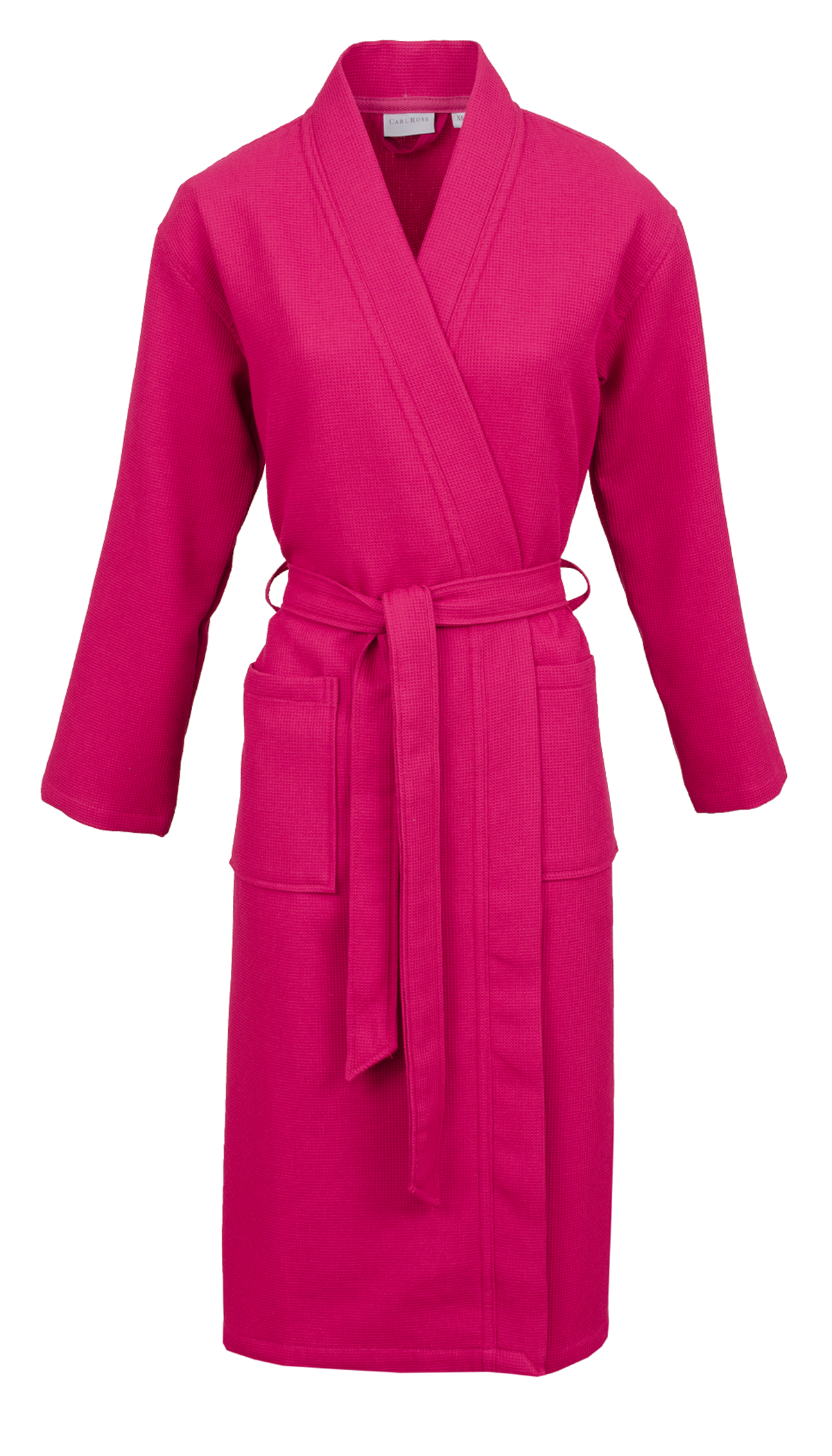 Unisex-Bademantel-Pique