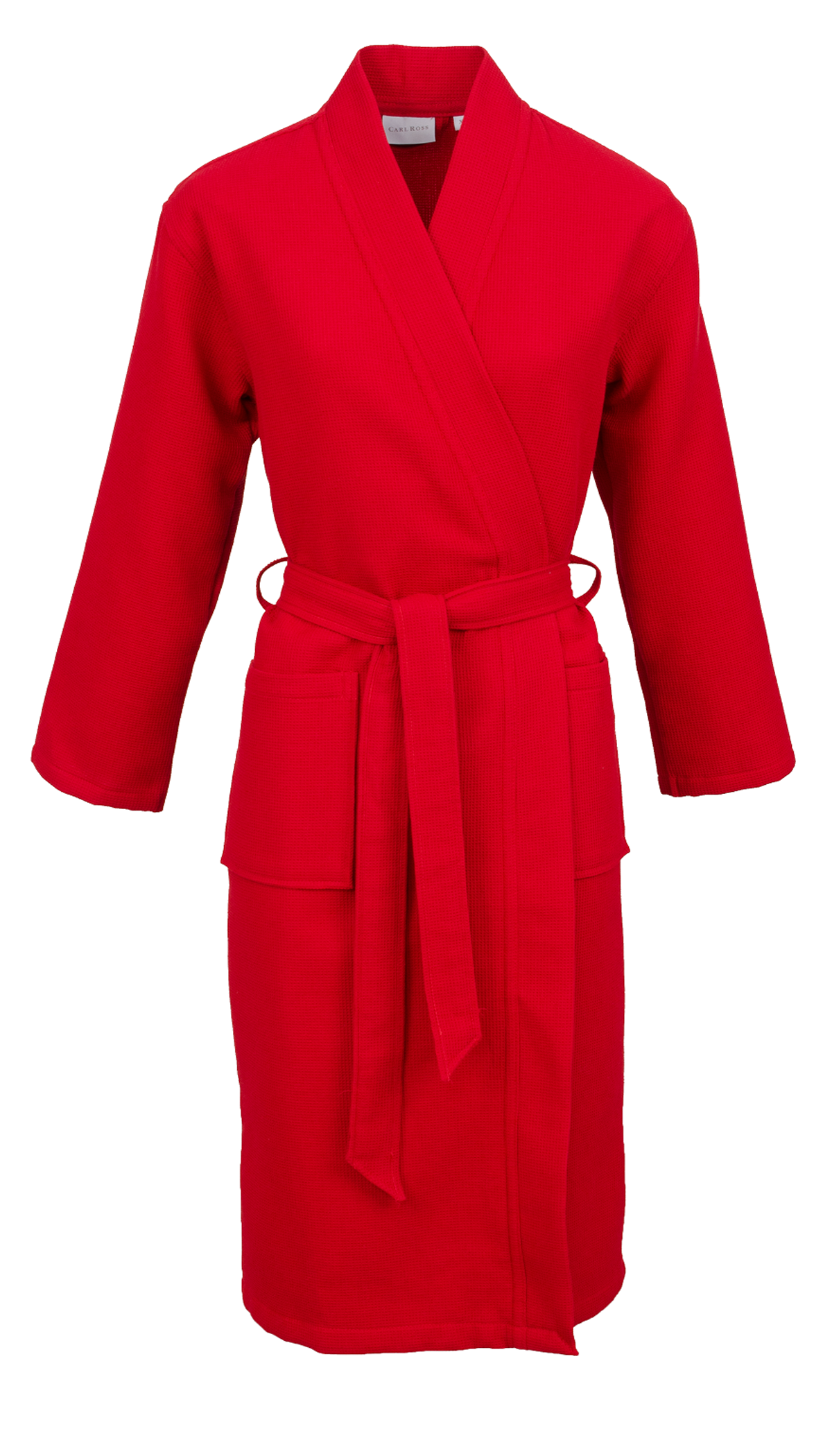 Unisex-Bademantel-Pique