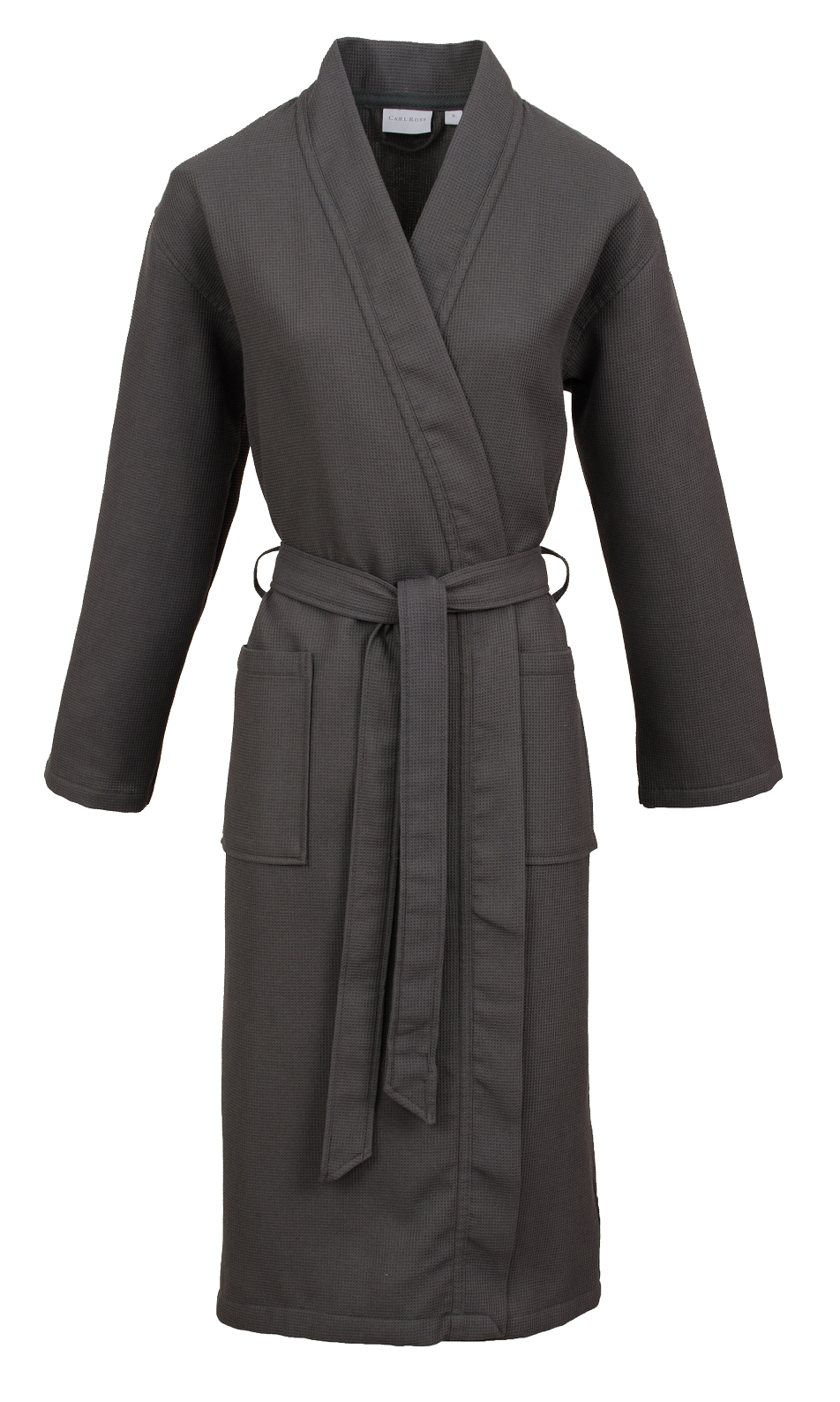 Unisex-Bademantel-Pique