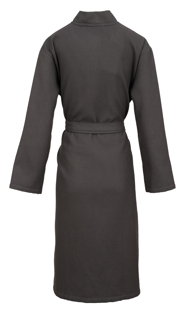 Unisex-Bademantel-Pique