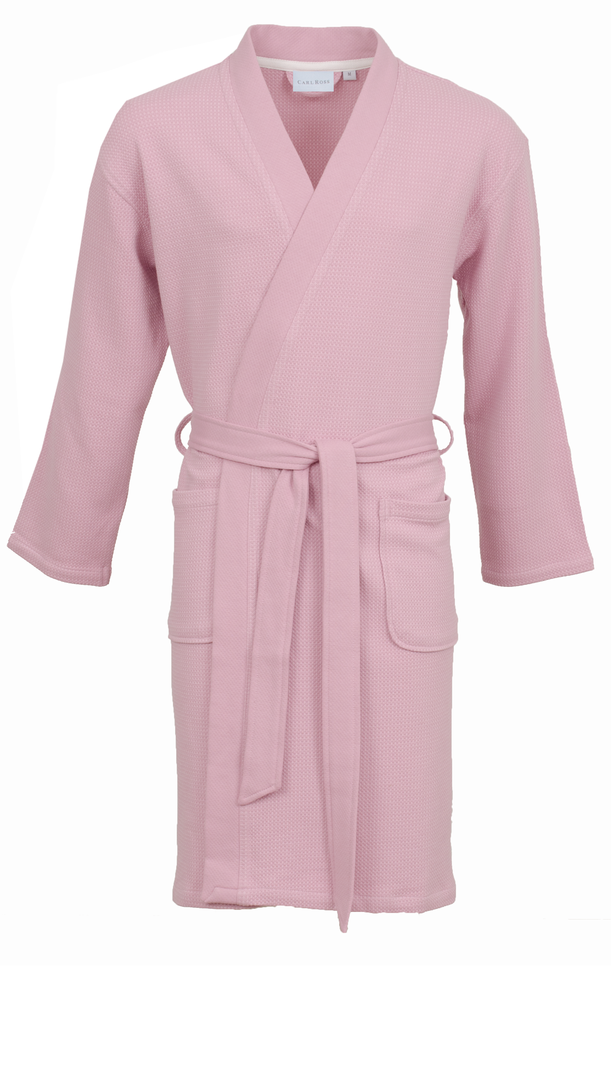 Unisex-Bademantel-Double-face-Pique