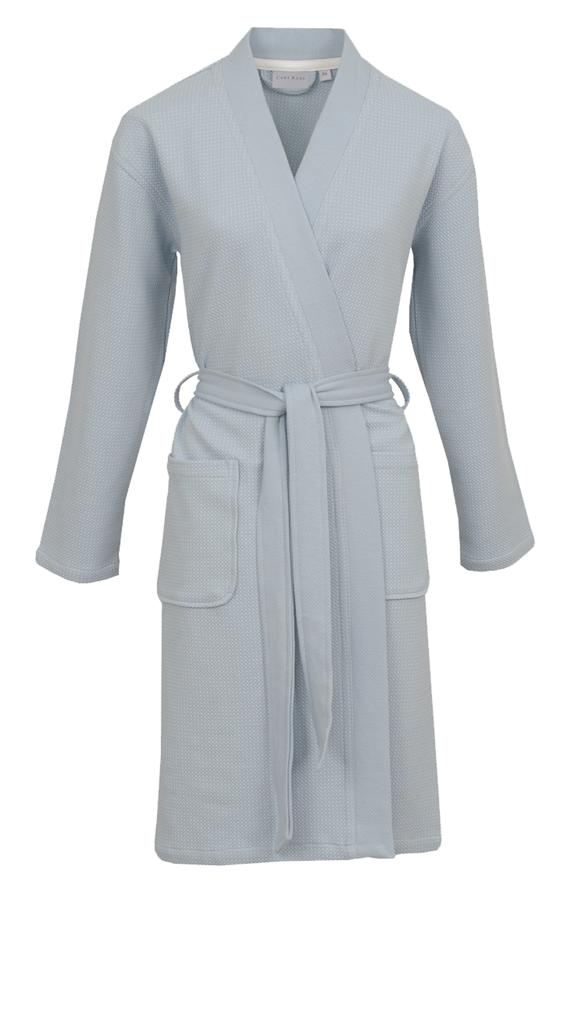 Unisex-Bademantel-Double-face-Pique