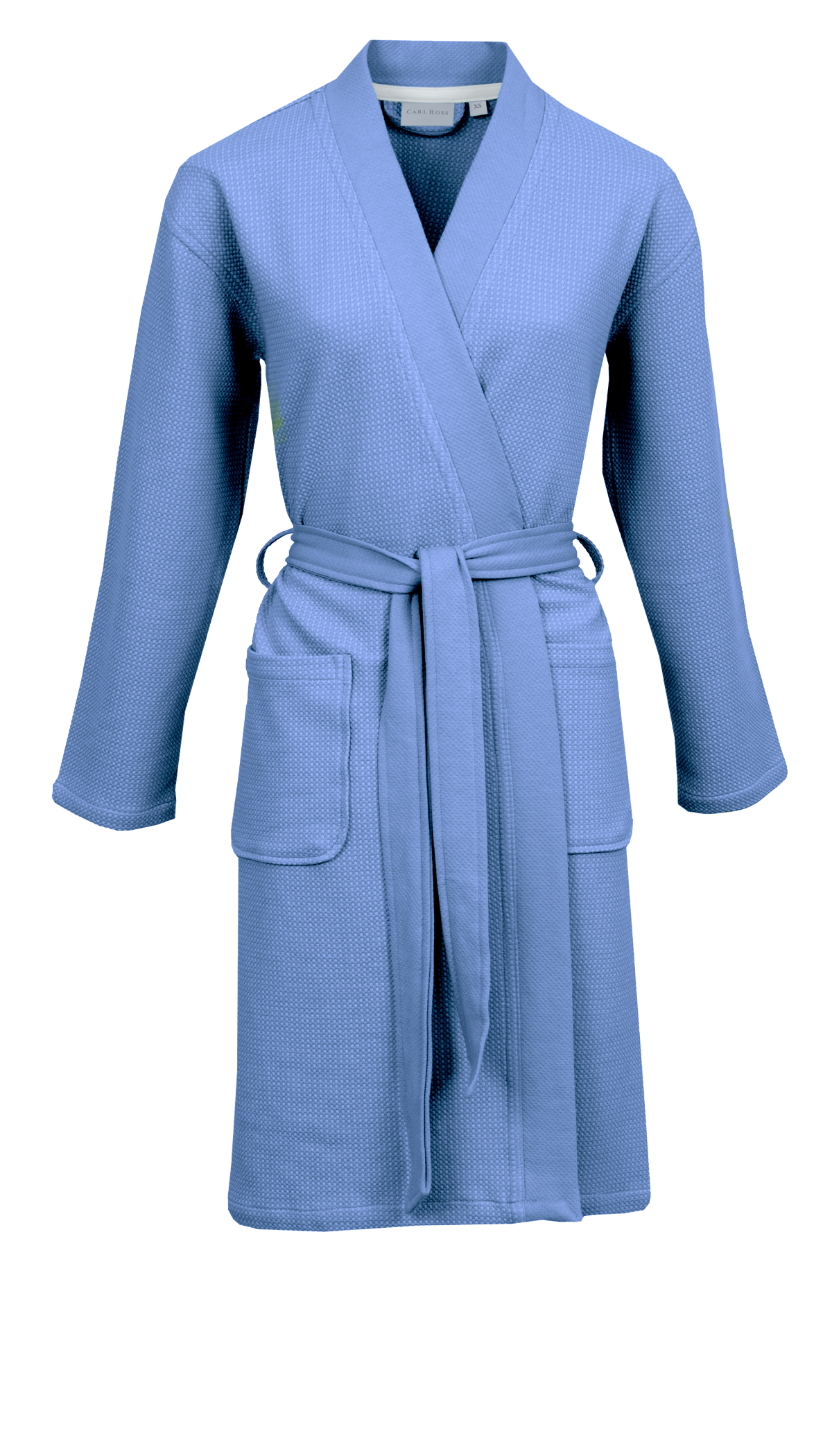 Unisex-Bademantel-Double-face-Pique