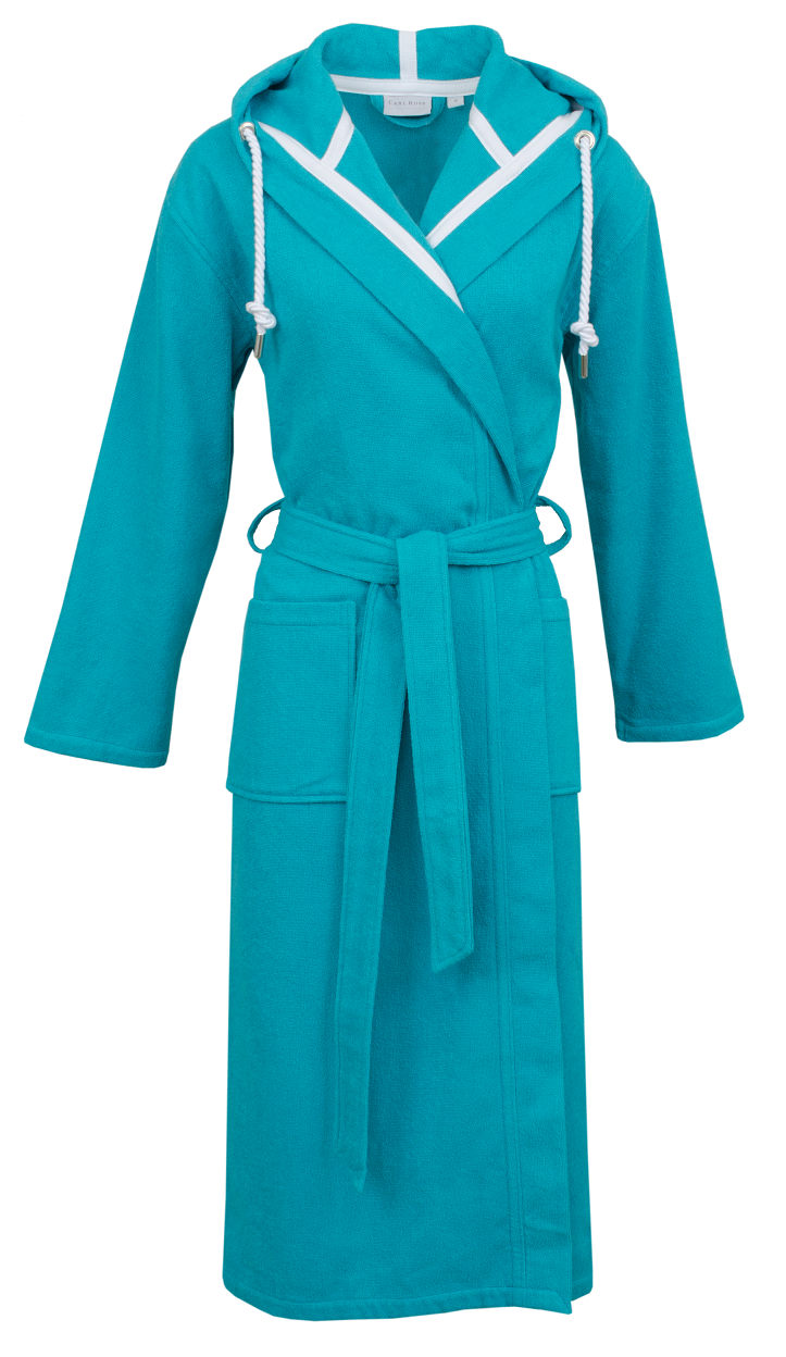 Unisex-Bademantel-Velours