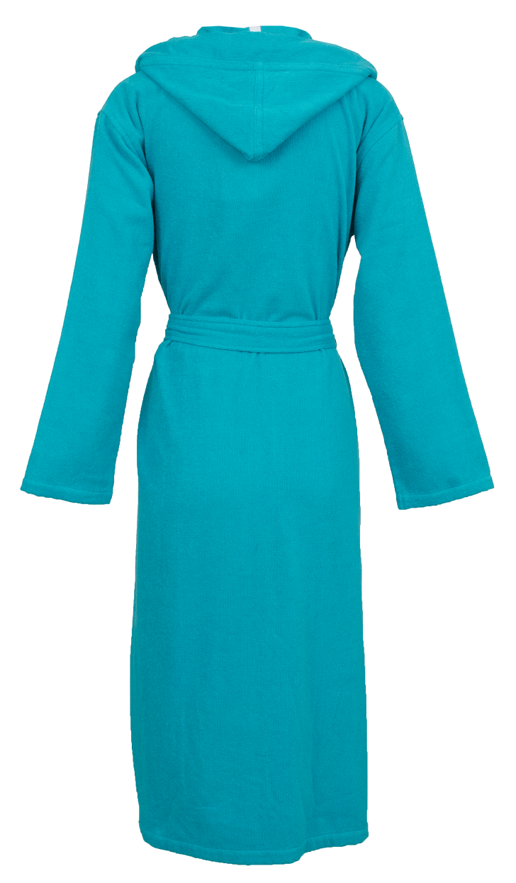 Unisex-Bademantel-Velours