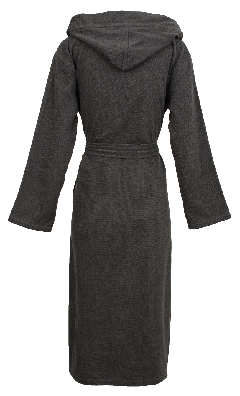 Unisex-Bademantel-Velours