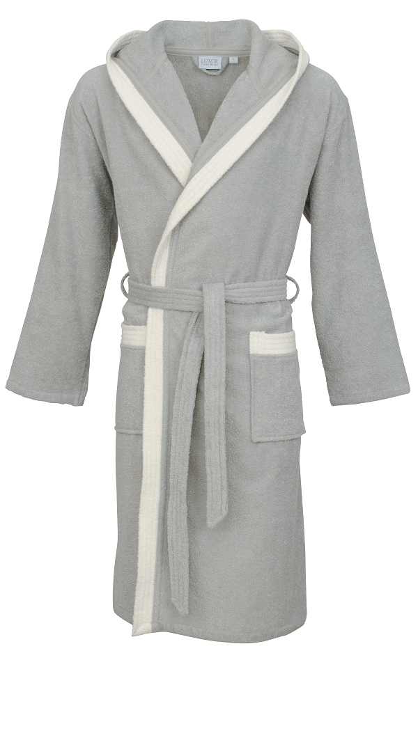 Unisex-Bademantel-Frottier