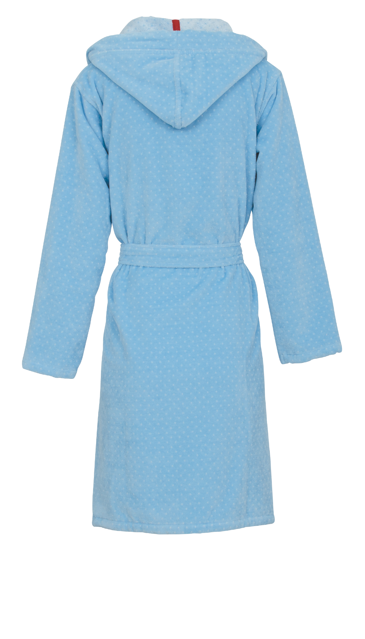 Damen-Bademantel-Velours