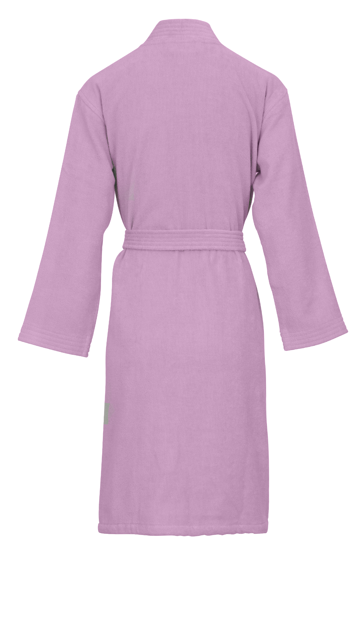 Unisex-Bademantel-Walk-Frottier