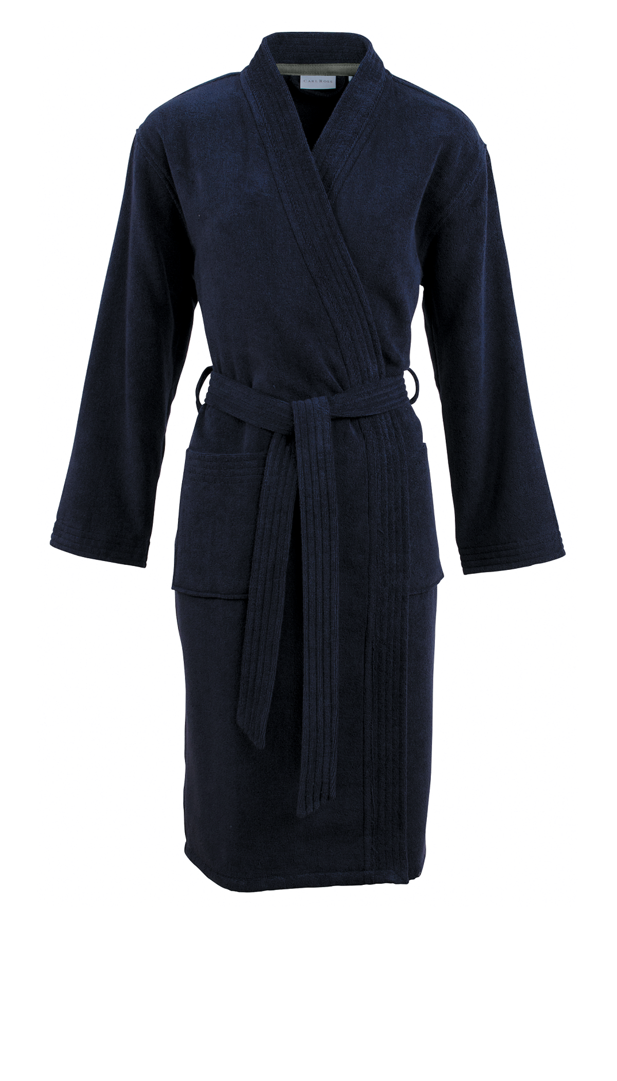 Unisex-Bademantel-Walk-Frottier