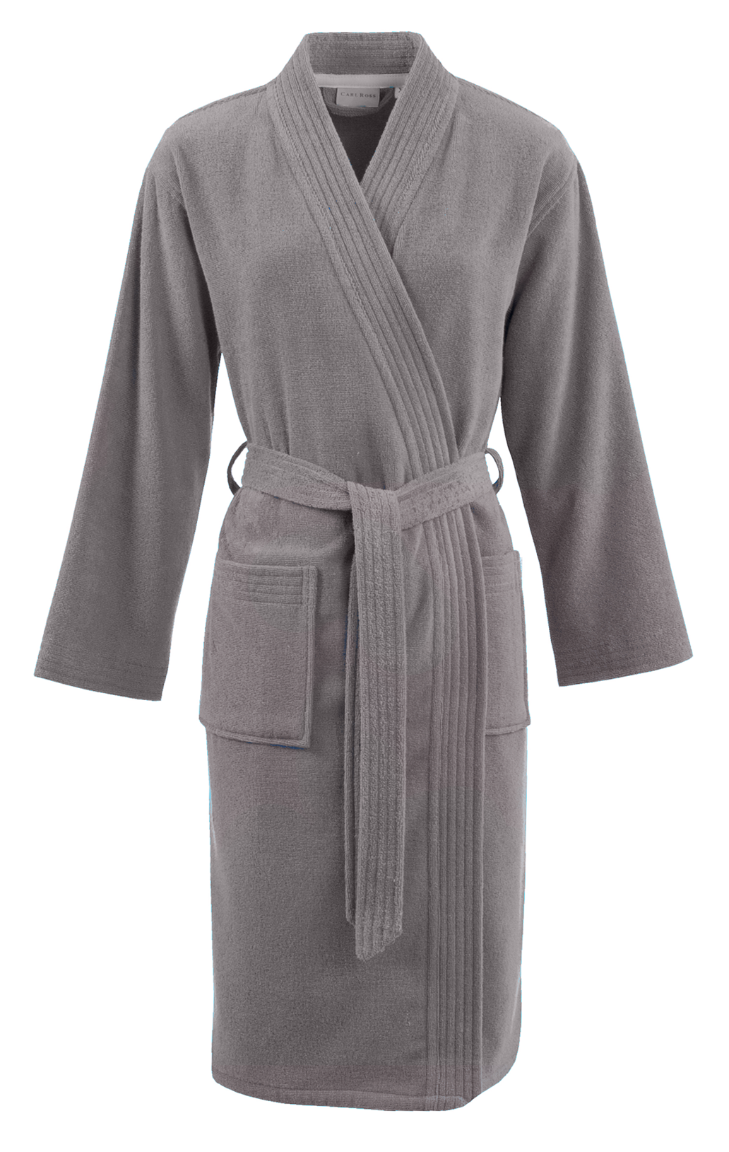 Unisex-Bademantel-Walk-Frottier