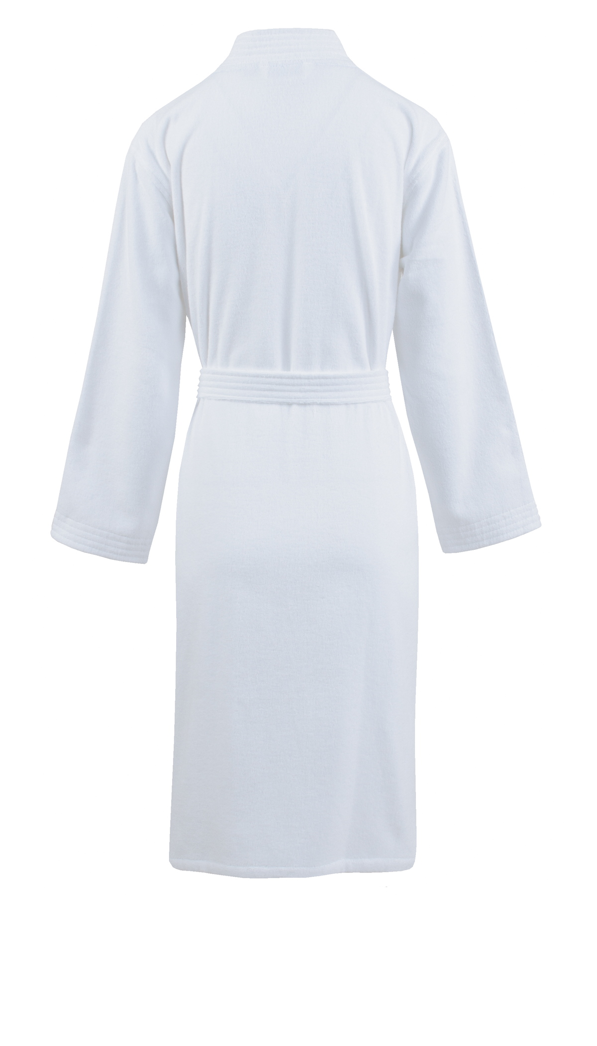 Unisex-Bademantel-Walk-Frottier