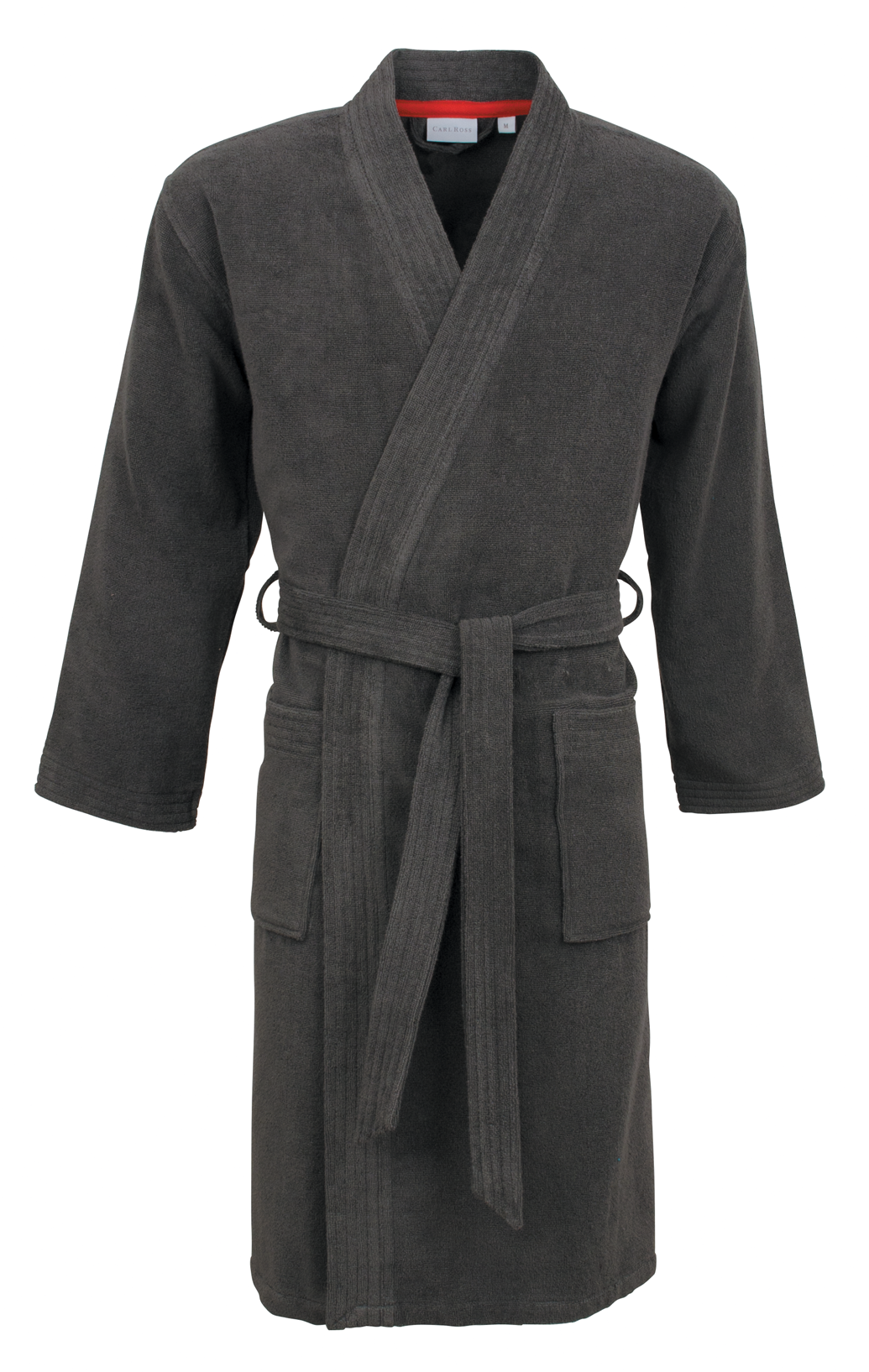 Unisex-Bademantel-Walk-Frottier