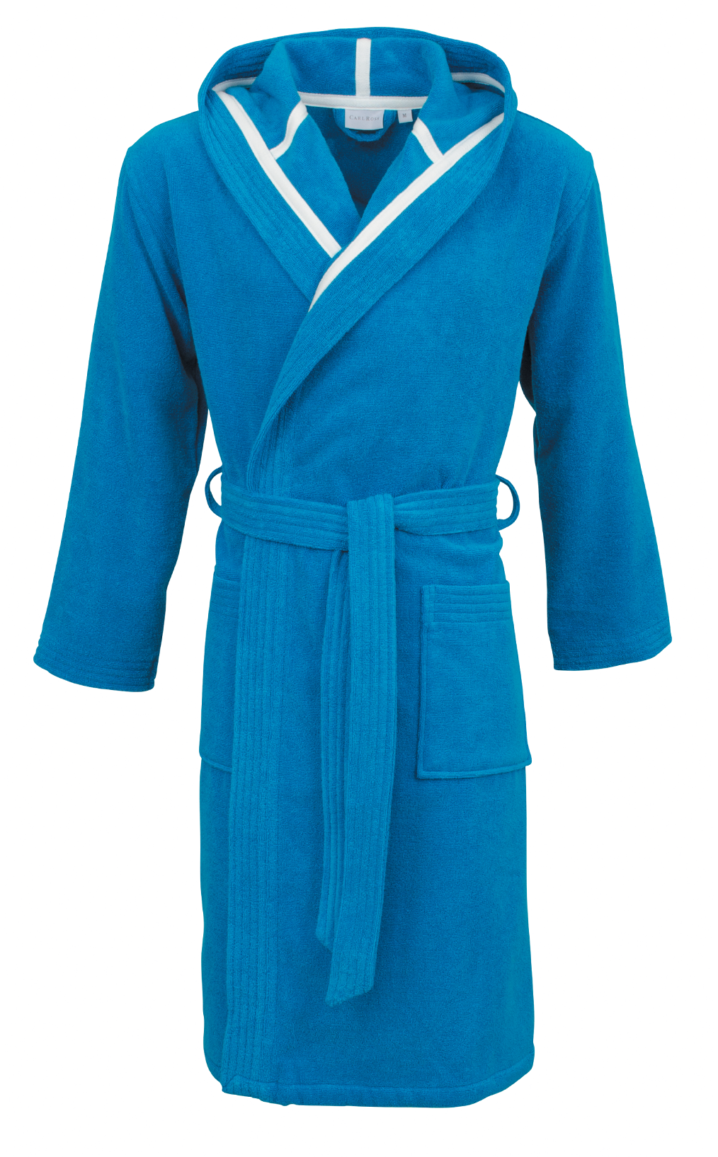 Unisex-Bademantel-Walk-Frottier