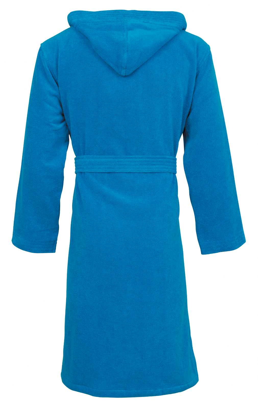 Unisex-Bademantel-Walk-Frottier