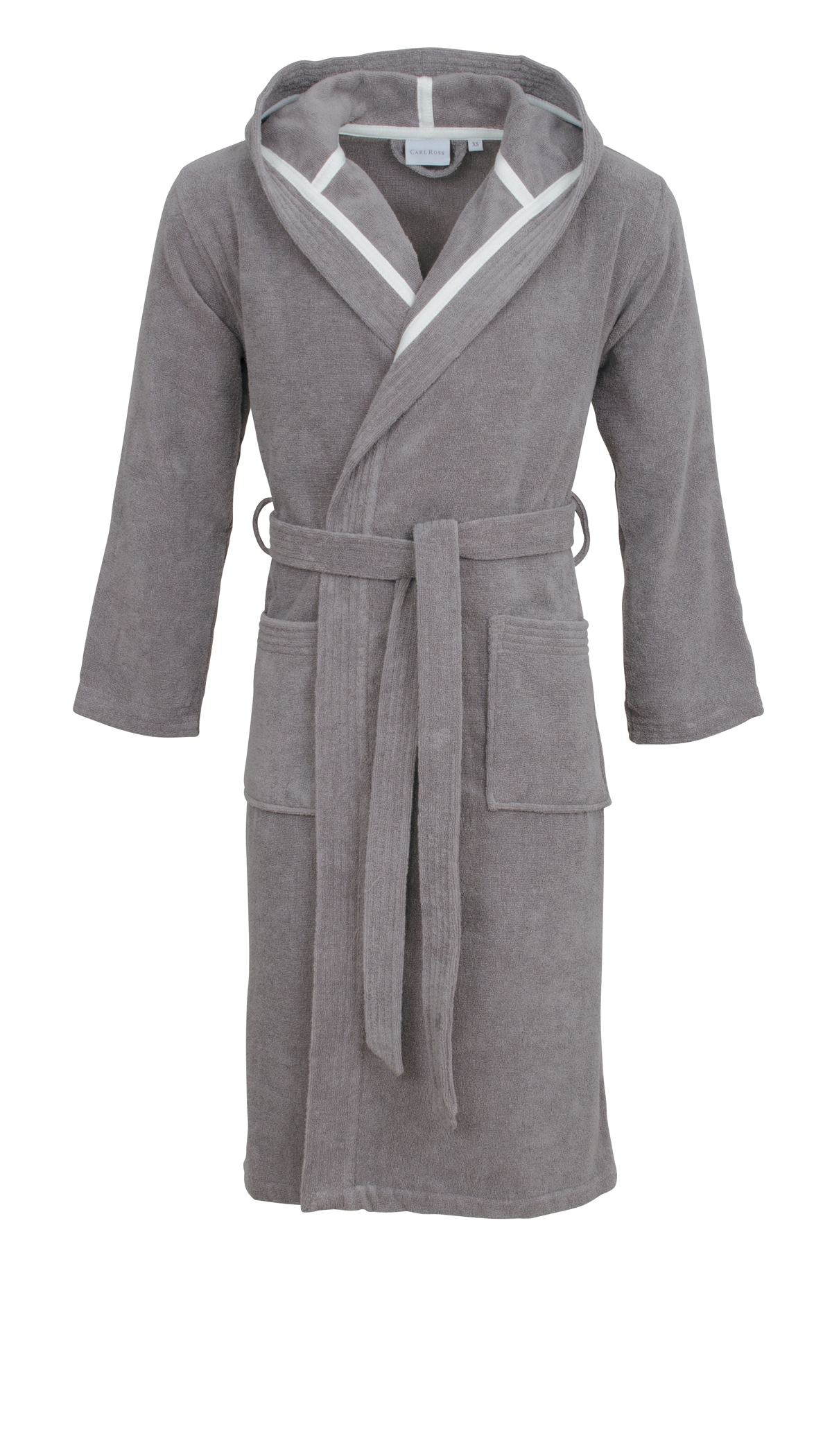 Unisex-Bademantel-Walk-Frottier