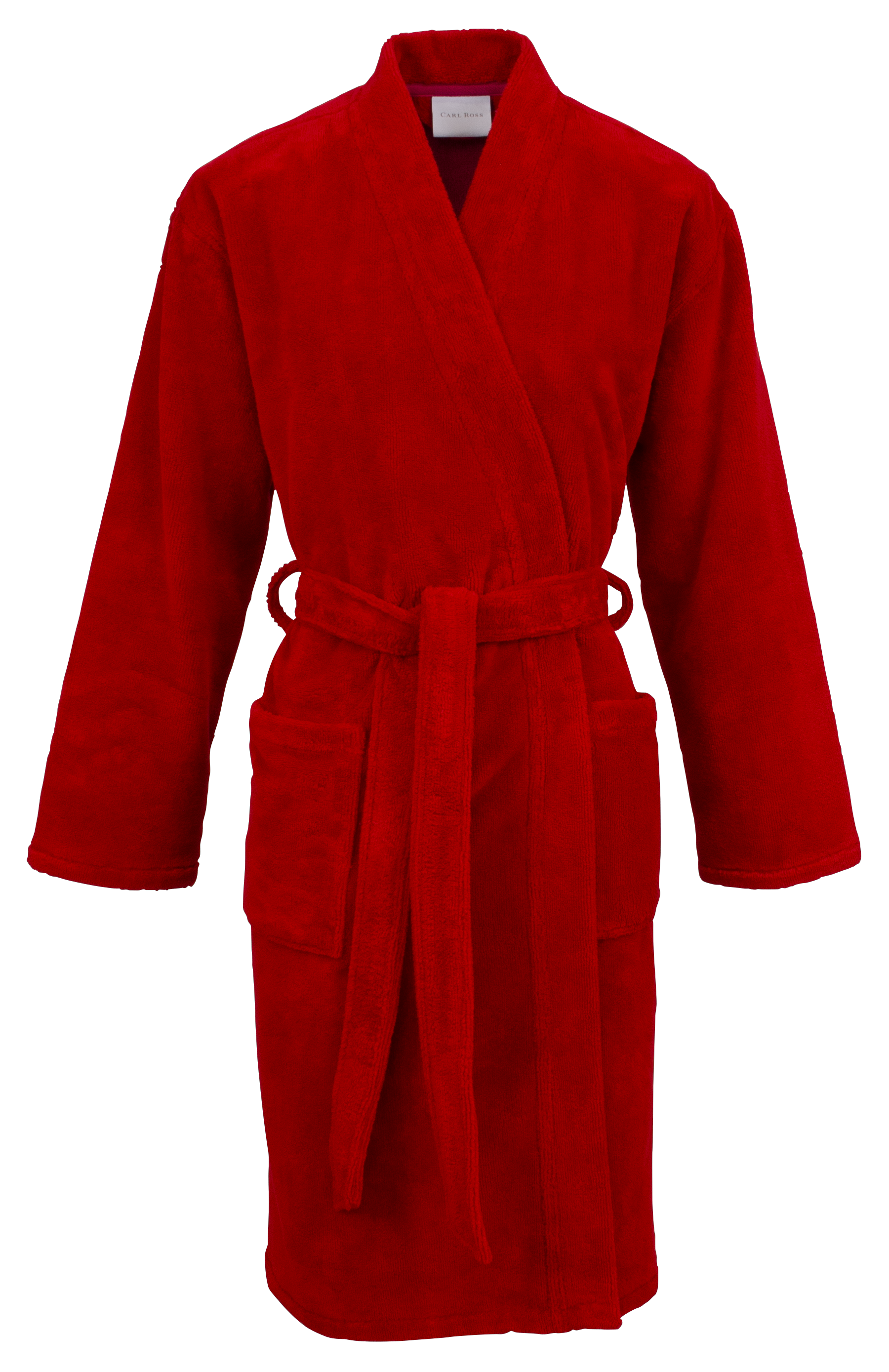 Unisex-Bademantel