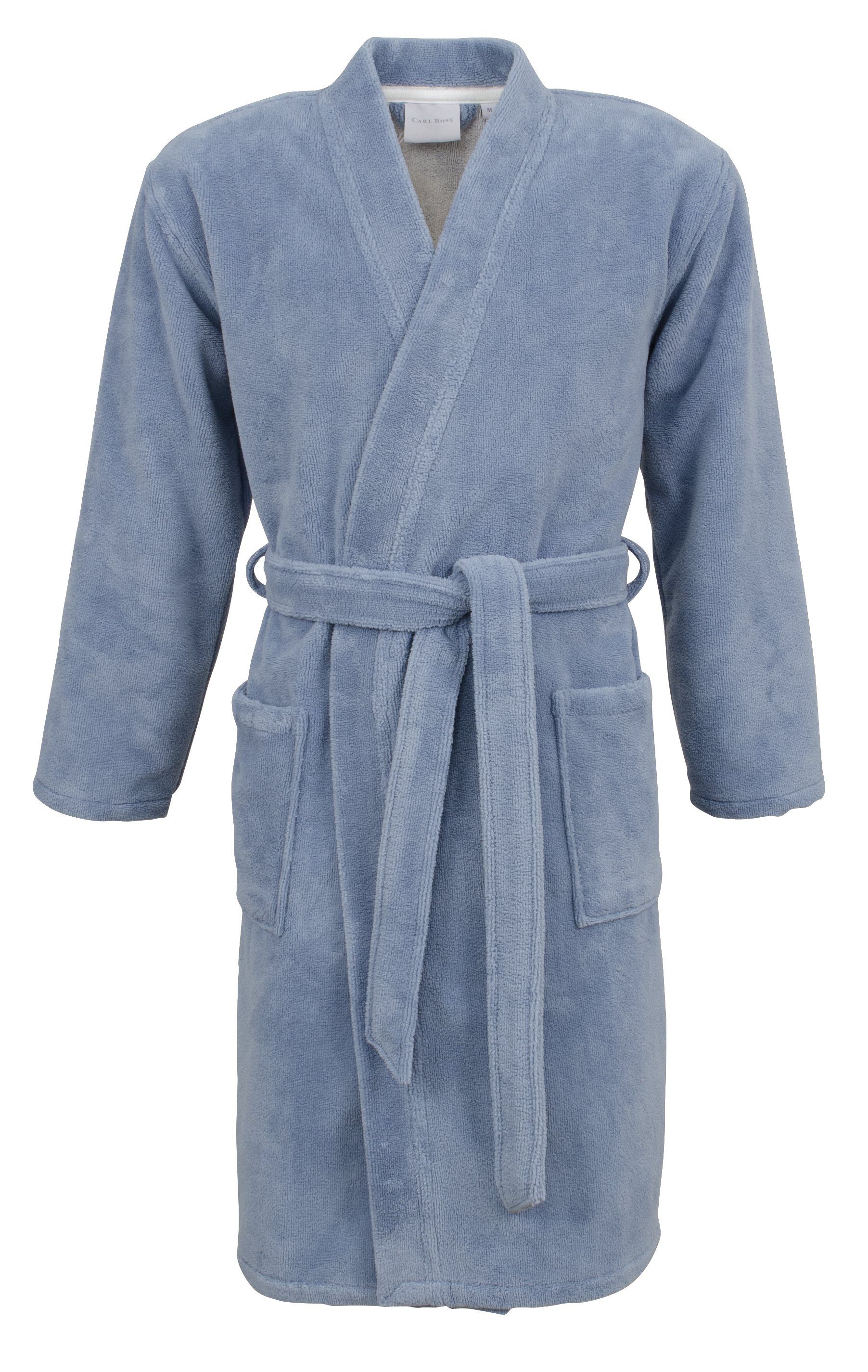 Unisex-Bademantel