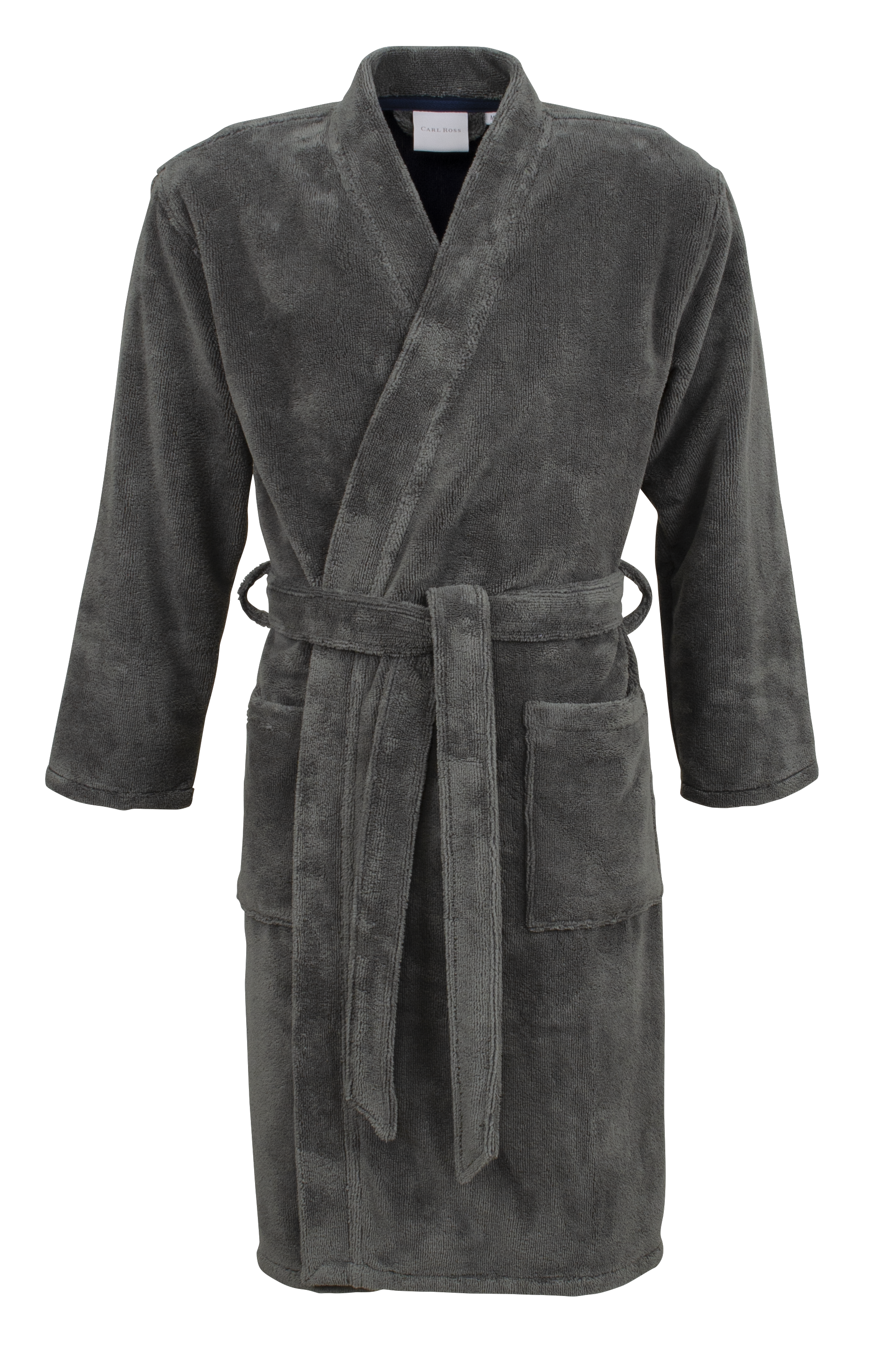 Unisex-Bademantel