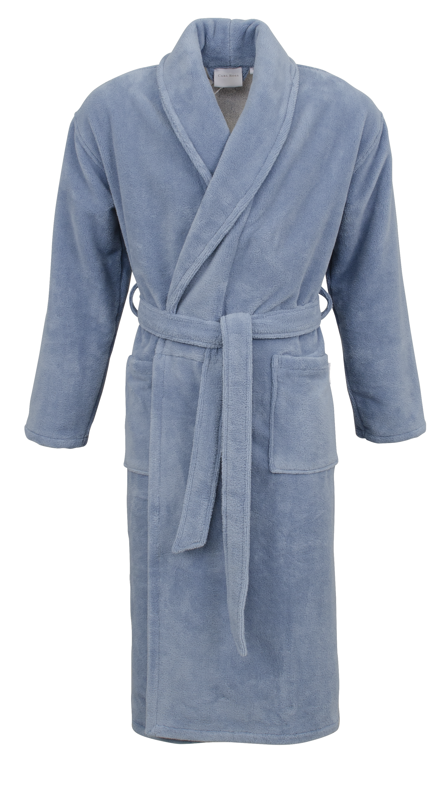 Unisex-Bademantel