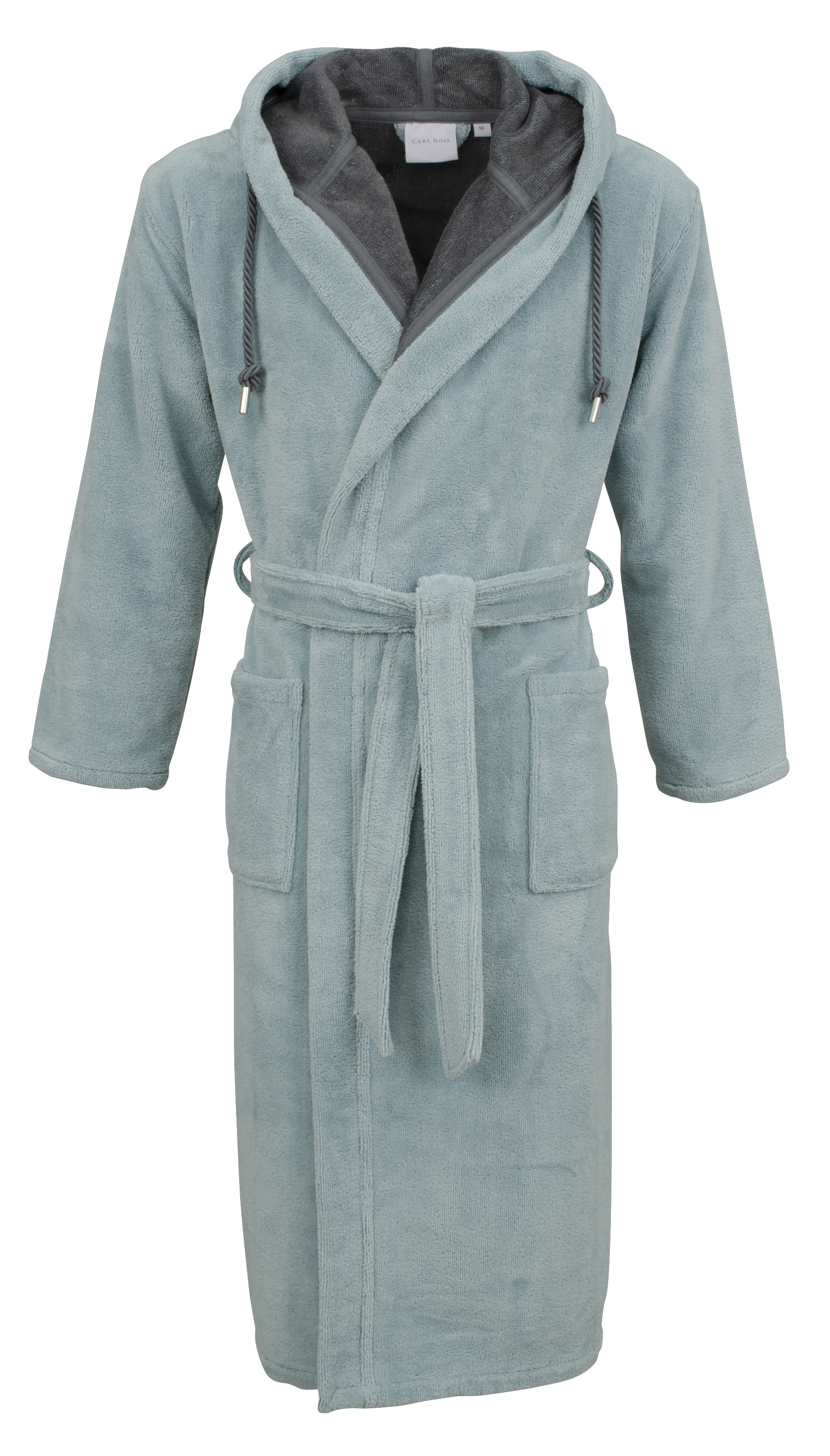 Unisex-Bademantel
