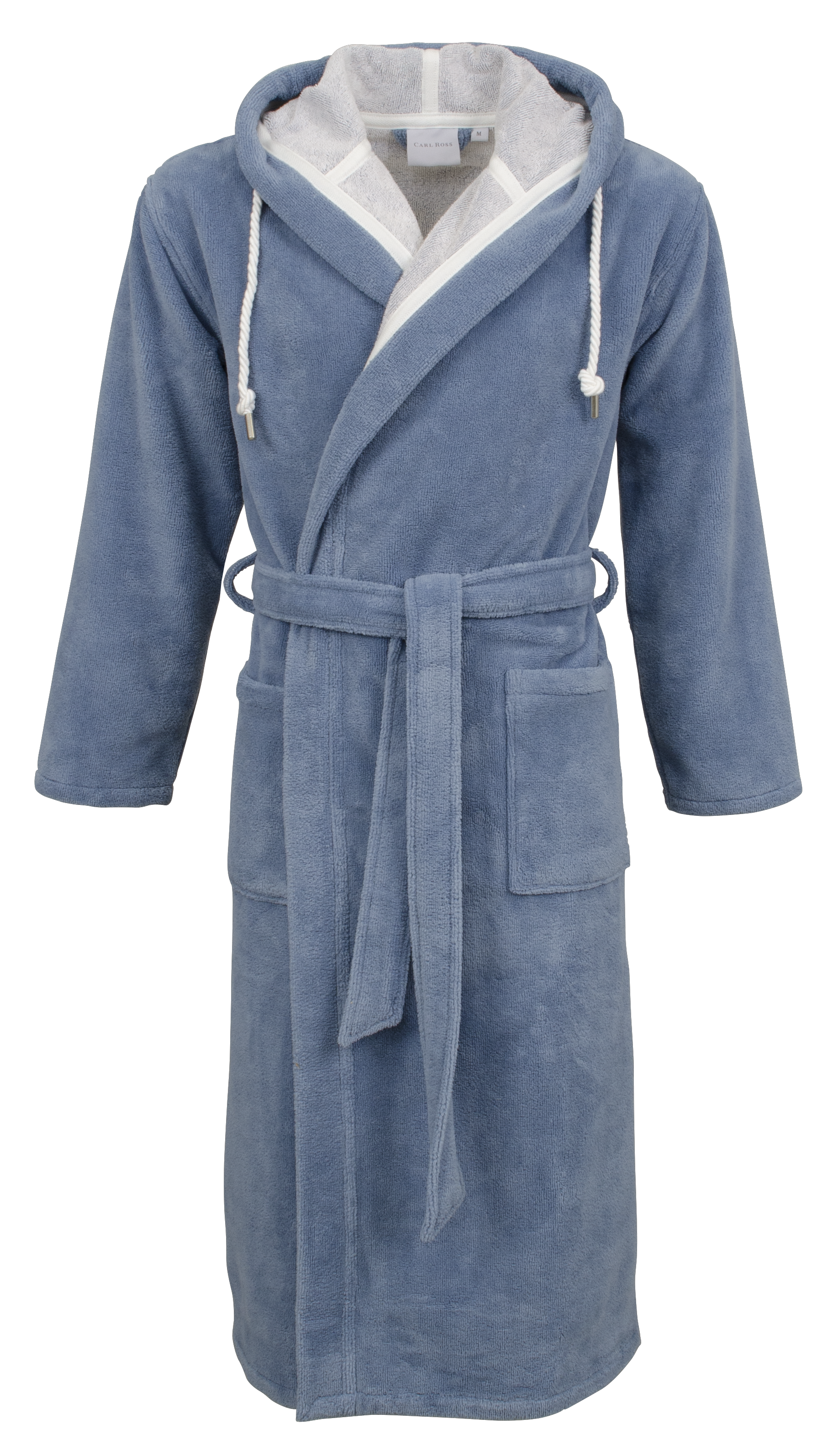 Unisex-Bademantel
