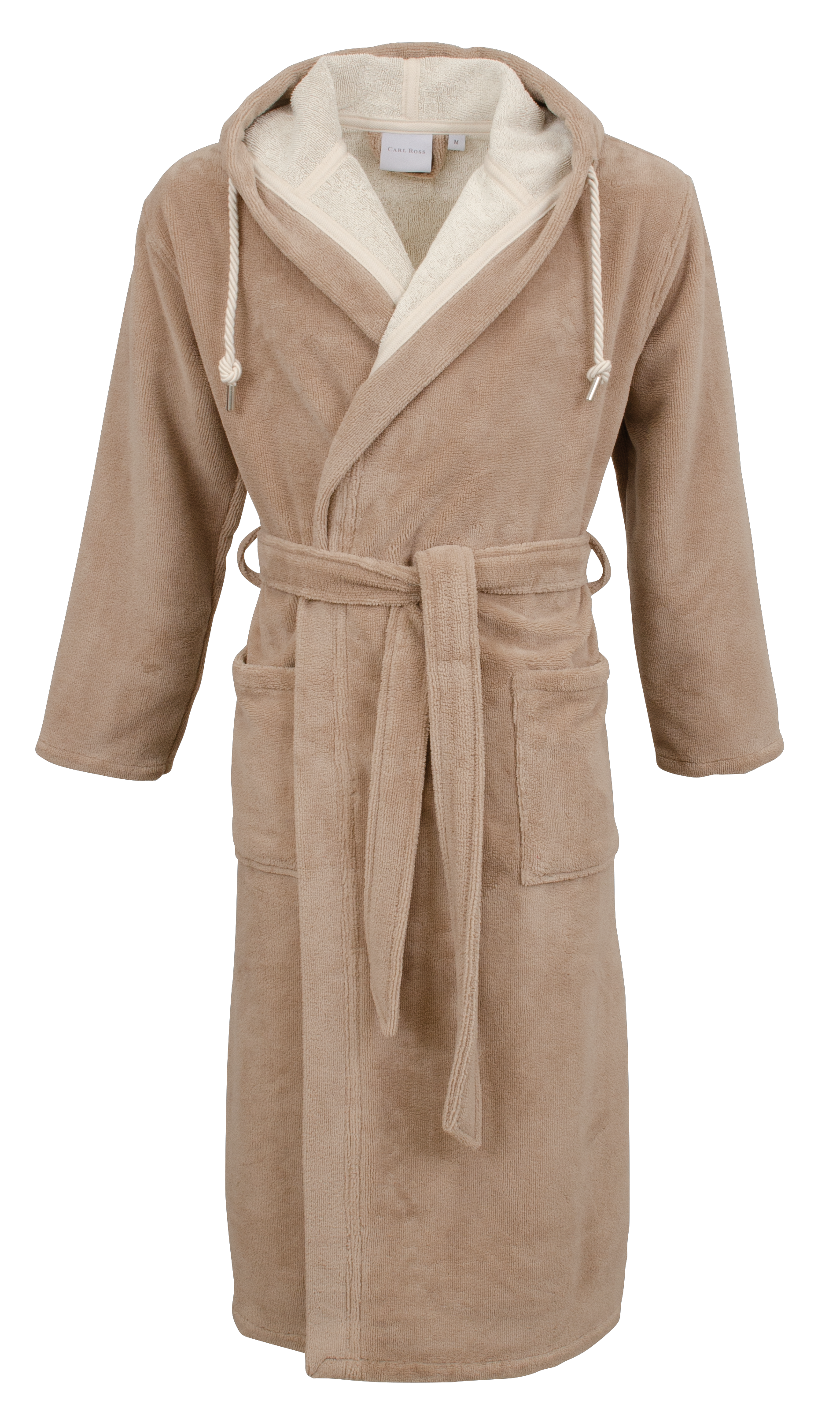 Unisex-Bademantel