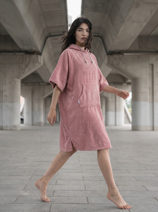 Unisex-Poncho
