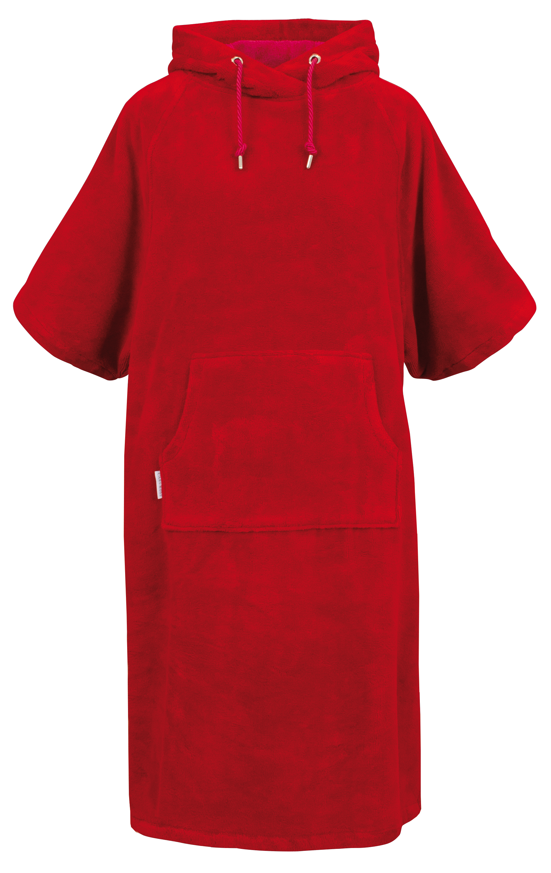 Unisex-Poncho