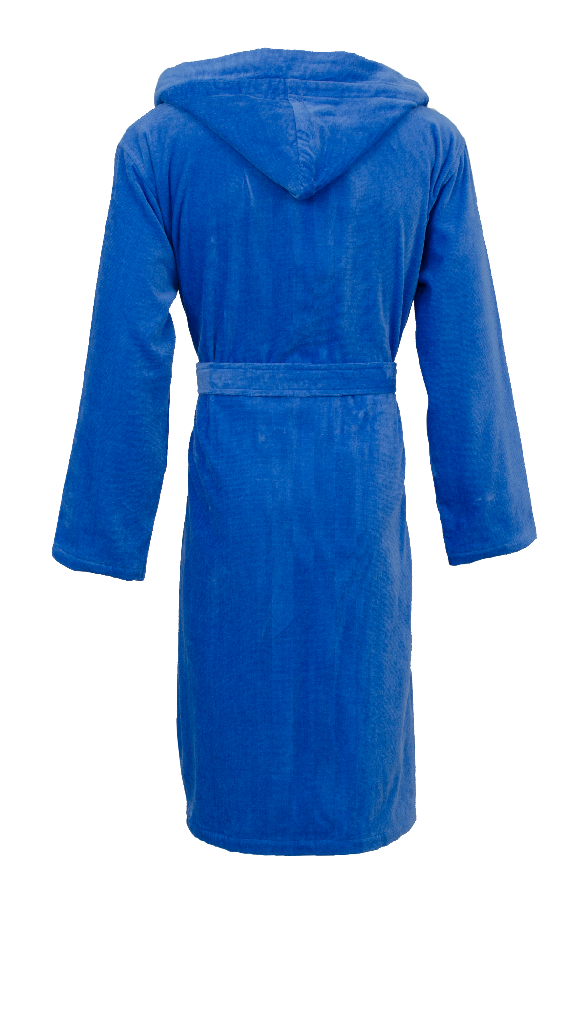 Unisex-Bademantel-Velours