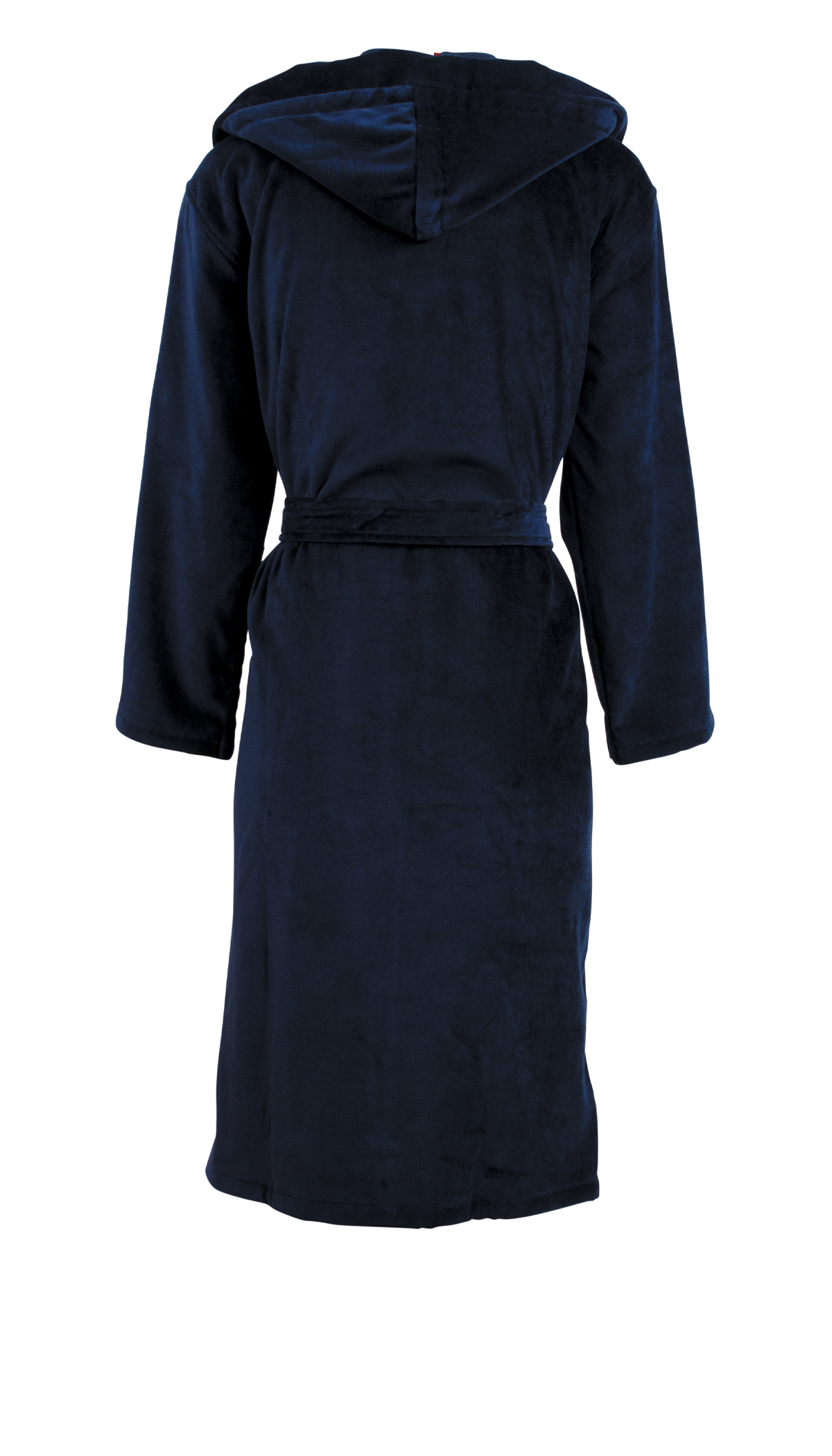 Unisex-Bademantel-Velours