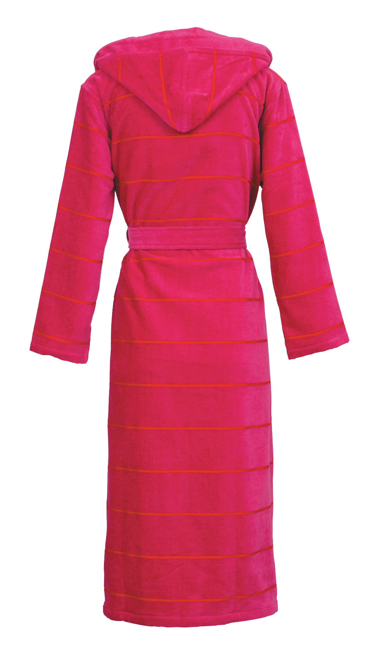 Damen-Bademantel-Velours